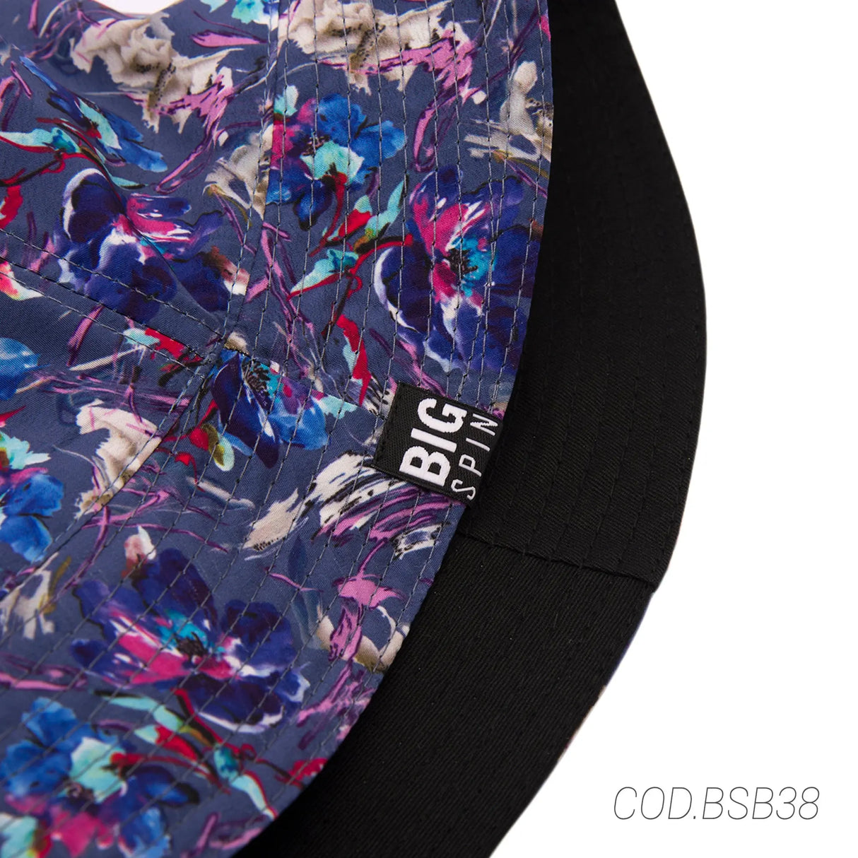 BUCKET HAT REVERSIBLE UNISEX BSB38 BIGSPIN BIGSPIN