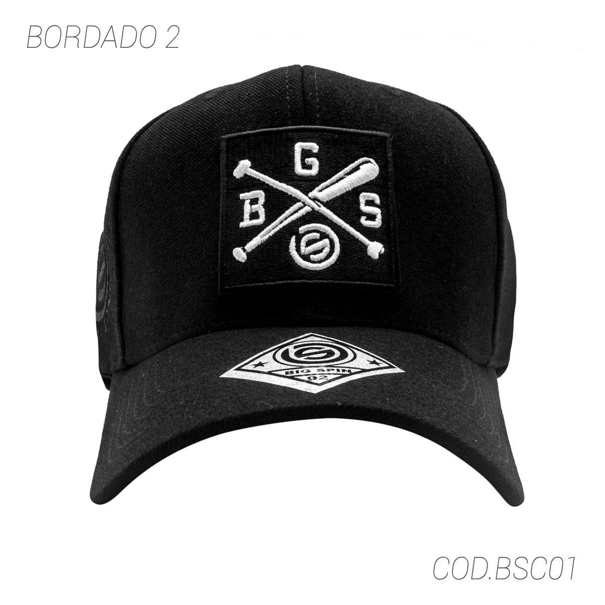 Big Spin GORRA BSC01 - SUNTIMESTORE.COM
