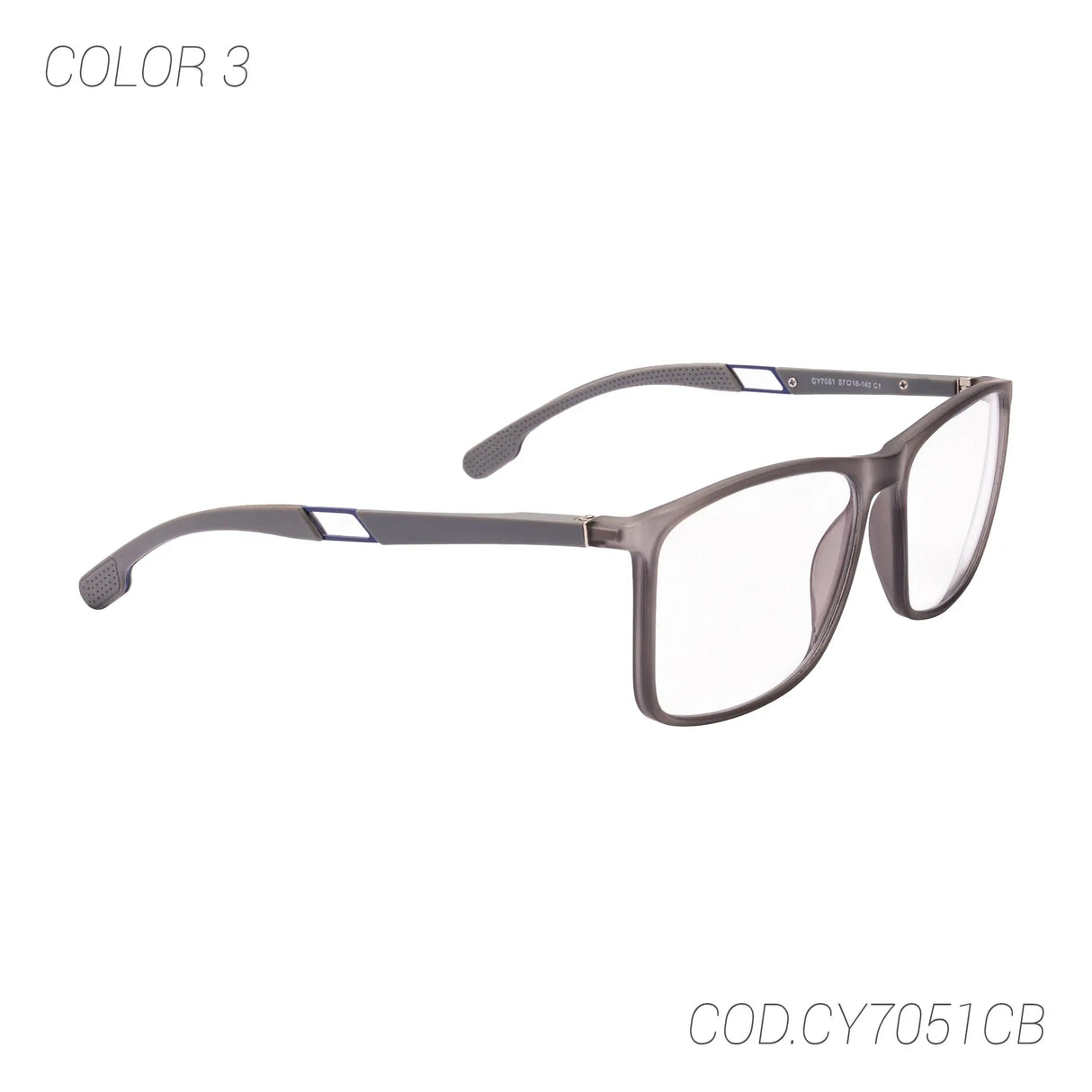 MONTURA DESCANSO HOMBRE CY7051CB6 CONFORT BLUE® CONFORT BLUE