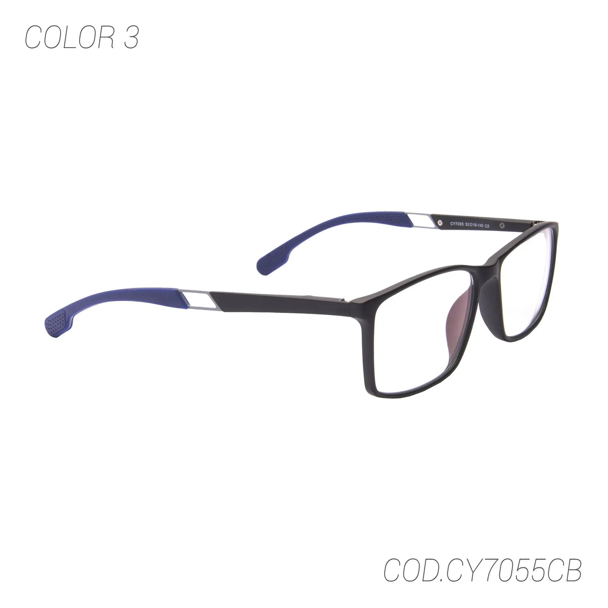 MONTURA DESCANSO HOMBRE CY7055CB6 CONFORT BLUE® CONFORT BLUE