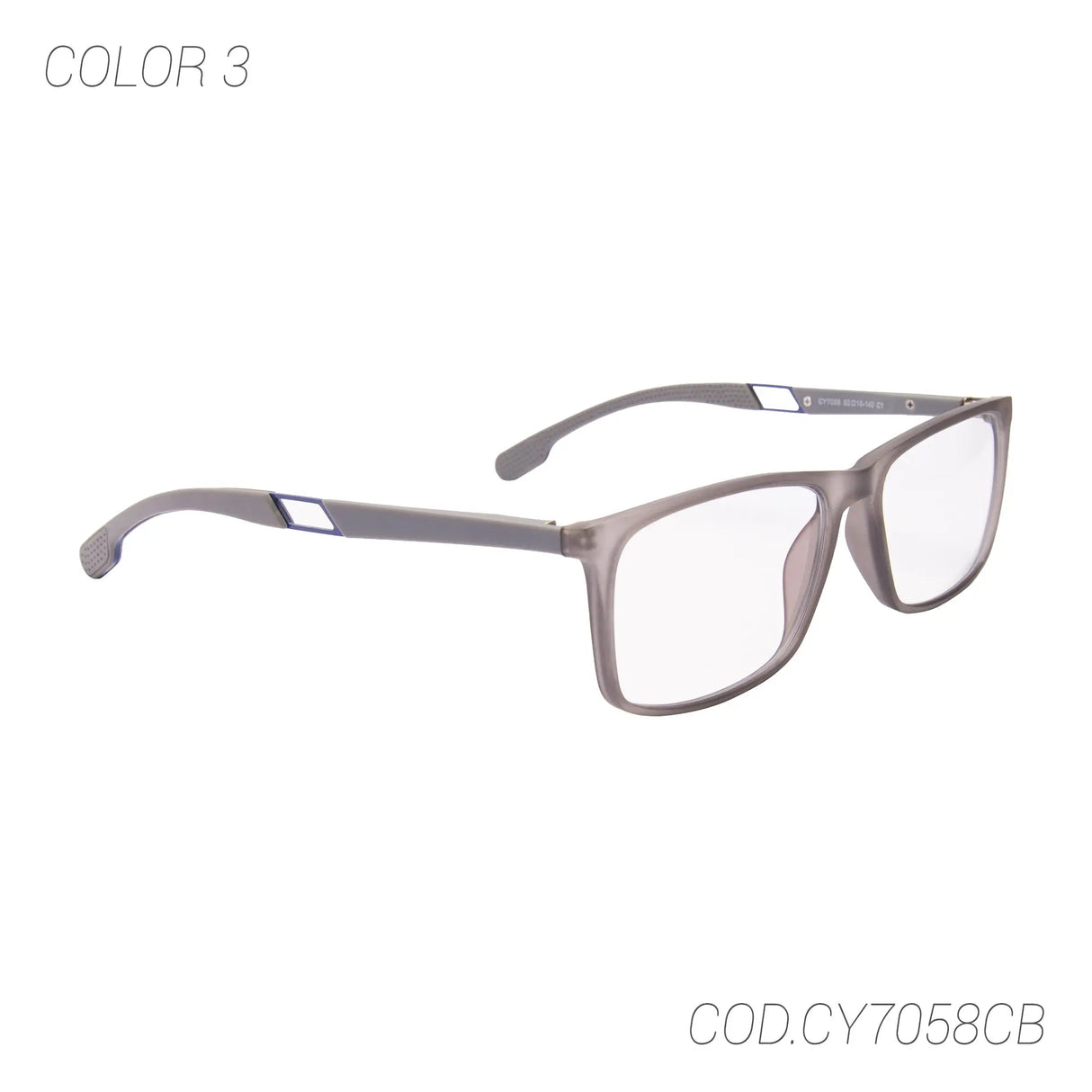 MONTURA DESCANSO HOMBRE CY7058CB6 CONFORT BLUE® CONFORT BLUE