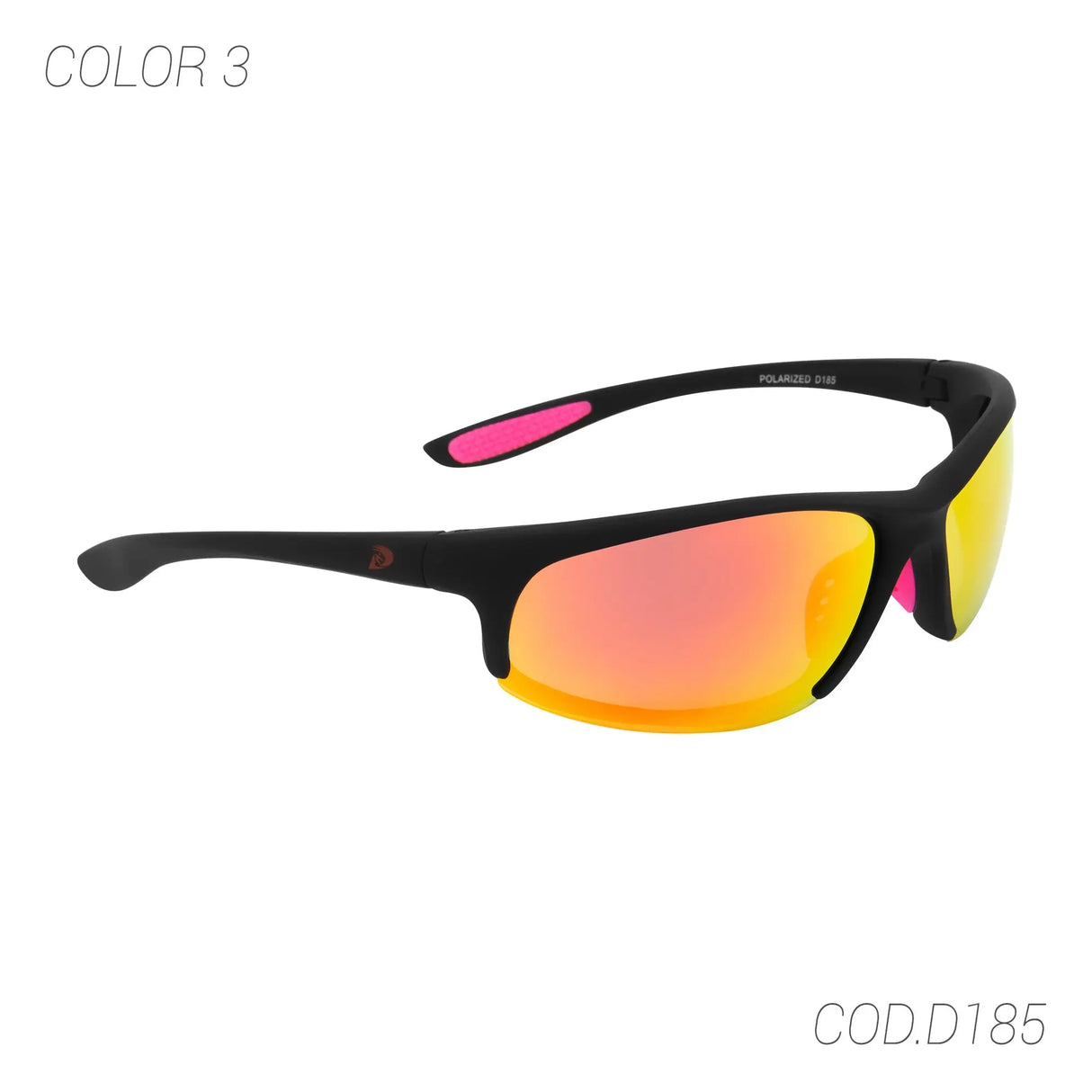 LENTES DE SOL POLARIZADOS UNISEX D185 DUBERY DUBERY
