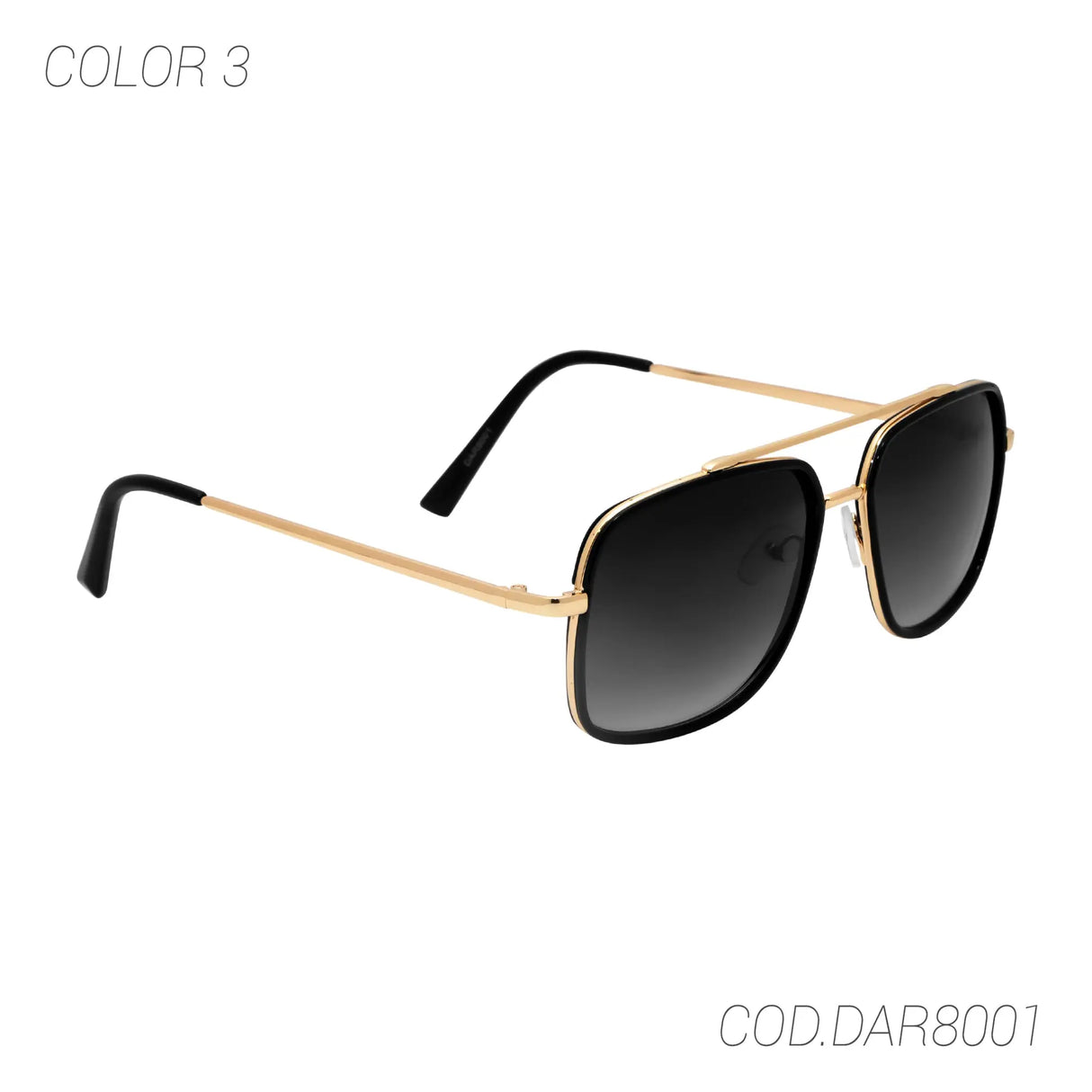 LENTES DE SOL UV400 MUJER DAR8001 SUNTIME SUNTIME