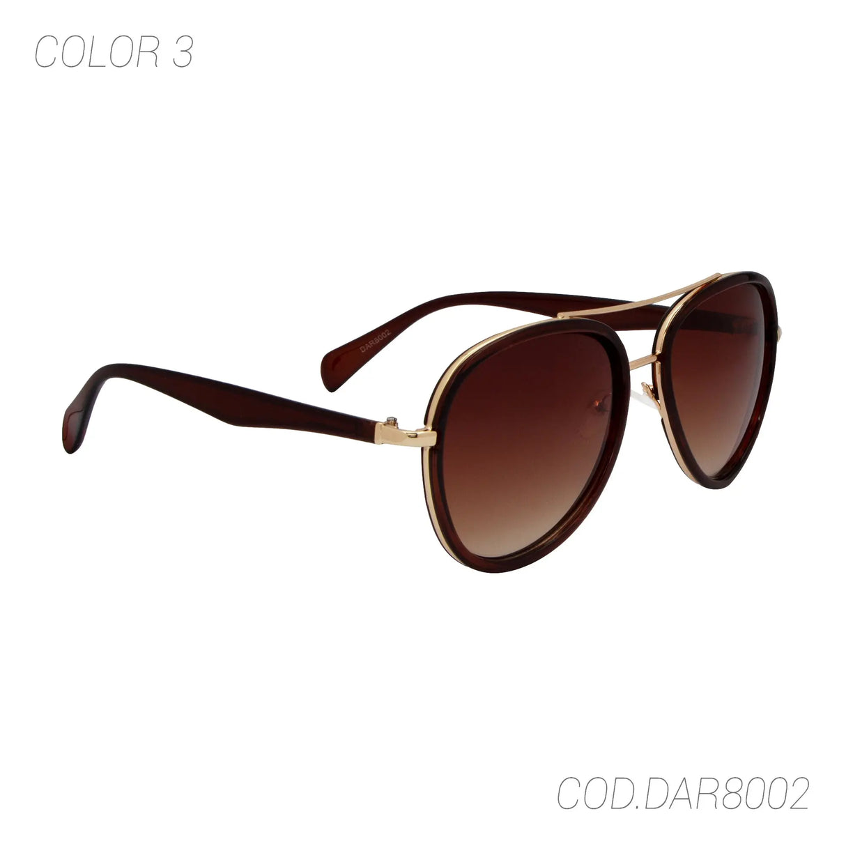 LENTES DE SOL UV400 MUJER DAR8002 SUNTIME SUNTIME