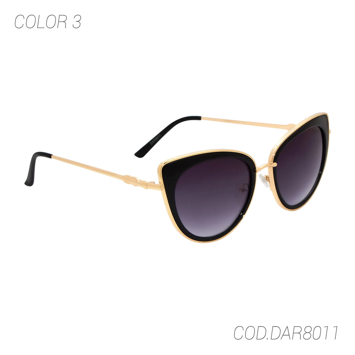 LENTES DE SOL UV400 MUJER DAR8011 SUNTIME SUNTIME