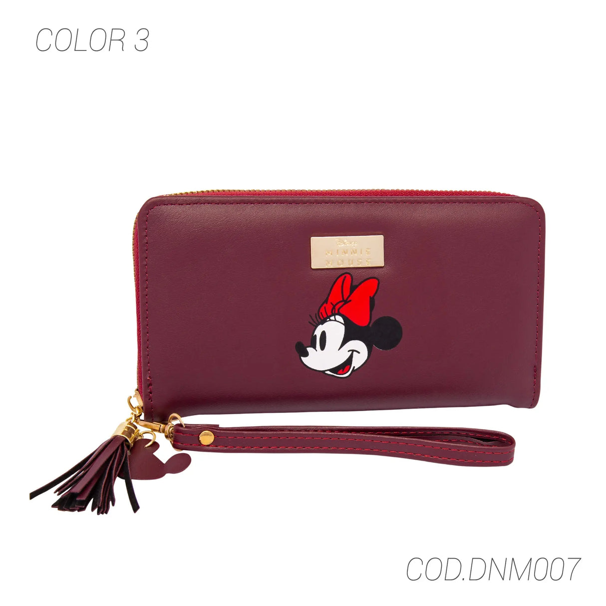 BILLETERA MUJER ESTAMPADO DNM007 DISNEY DISNEY