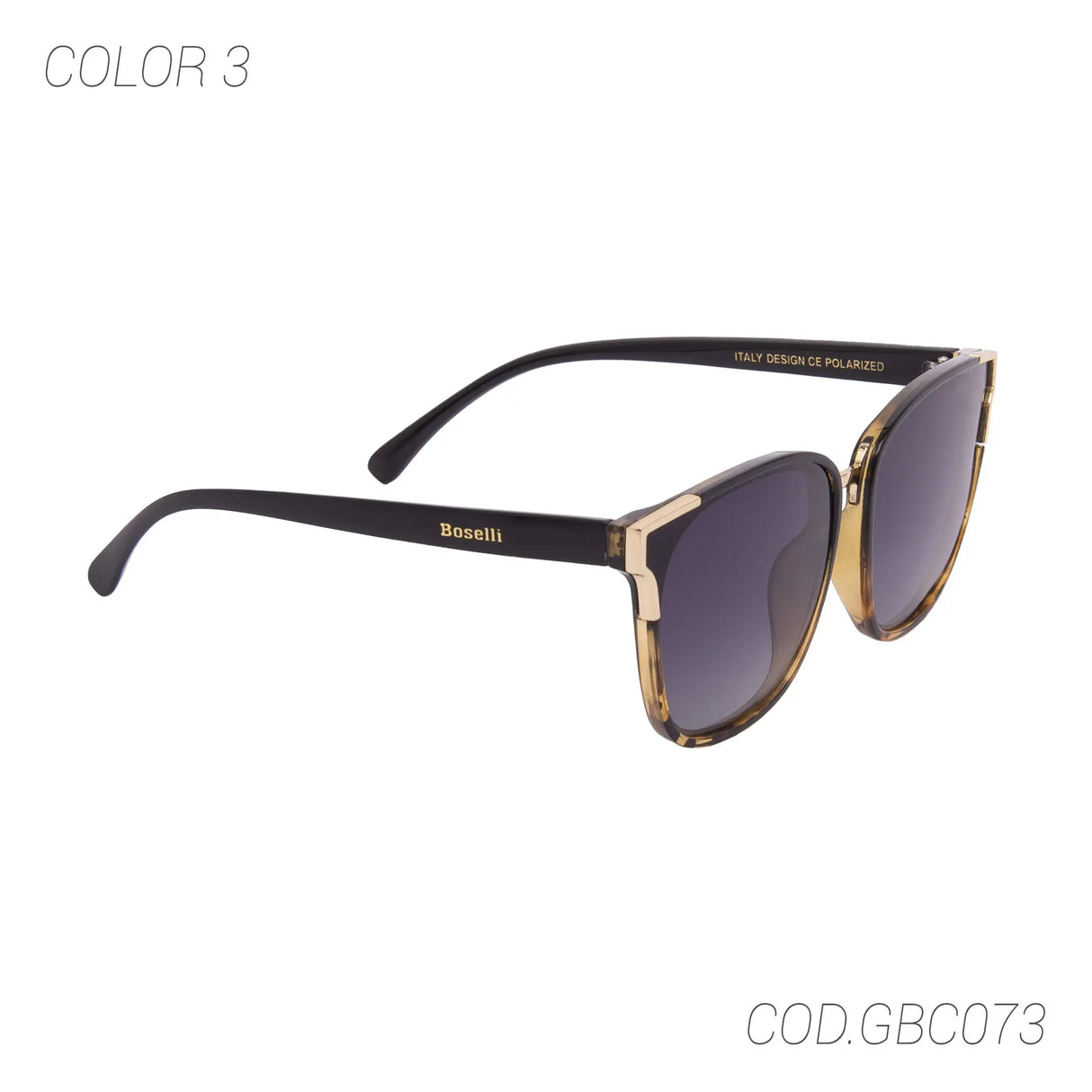 LENTES DE SOL POLARIZADOS MUJER GBC073 BOSELLI BOSELLI