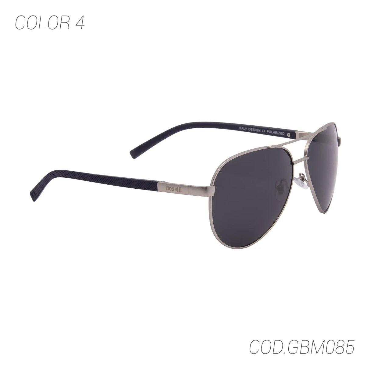 LENTES DE SOL POLARIZADOS HOMBRE GBM085 BOSELLI BOSELLI