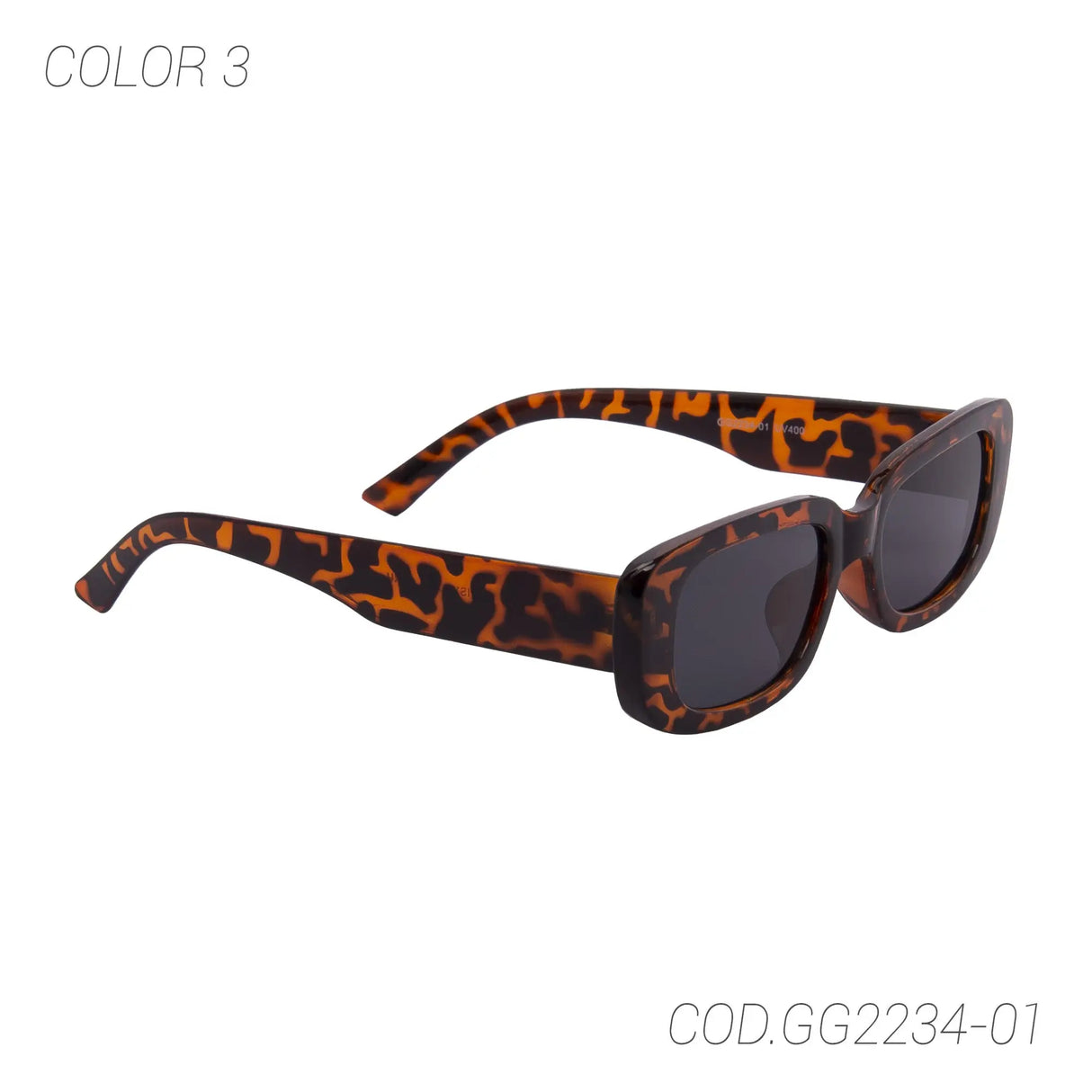 LENTES DE SOL UV400 MUJER GG2234-01 SUNTIME SUNTIME