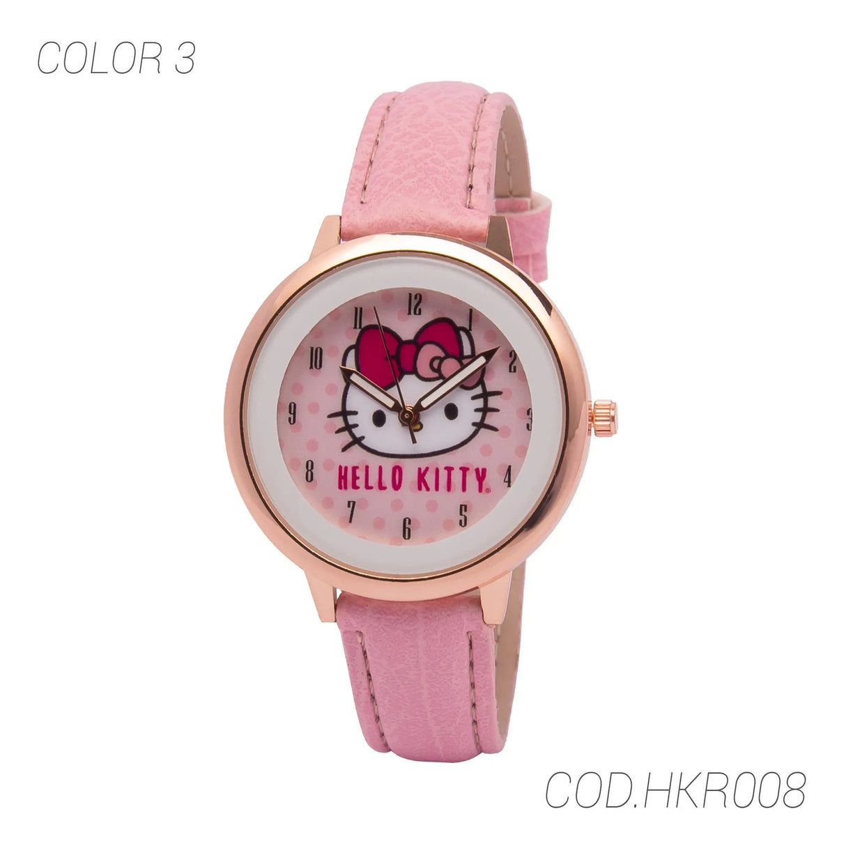 RELOJ CASUAL MUJER HKR008 HELLO KITTY HELLO KITTY
