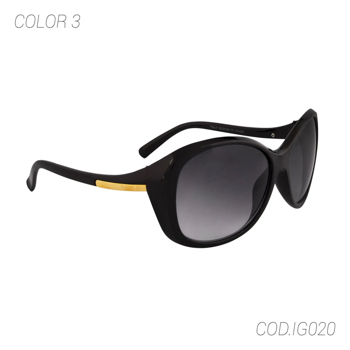LENTES DE SOL UV400 MUJER D19-IG020 SABRINA SABRINA