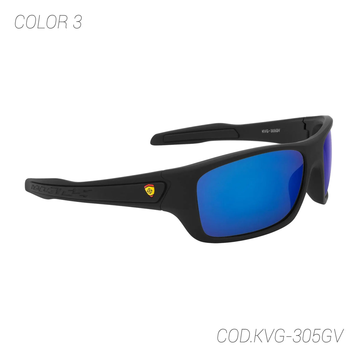 LENTES DE SOL UV400 KIDS KVG-305GV TROPIC TROPIC