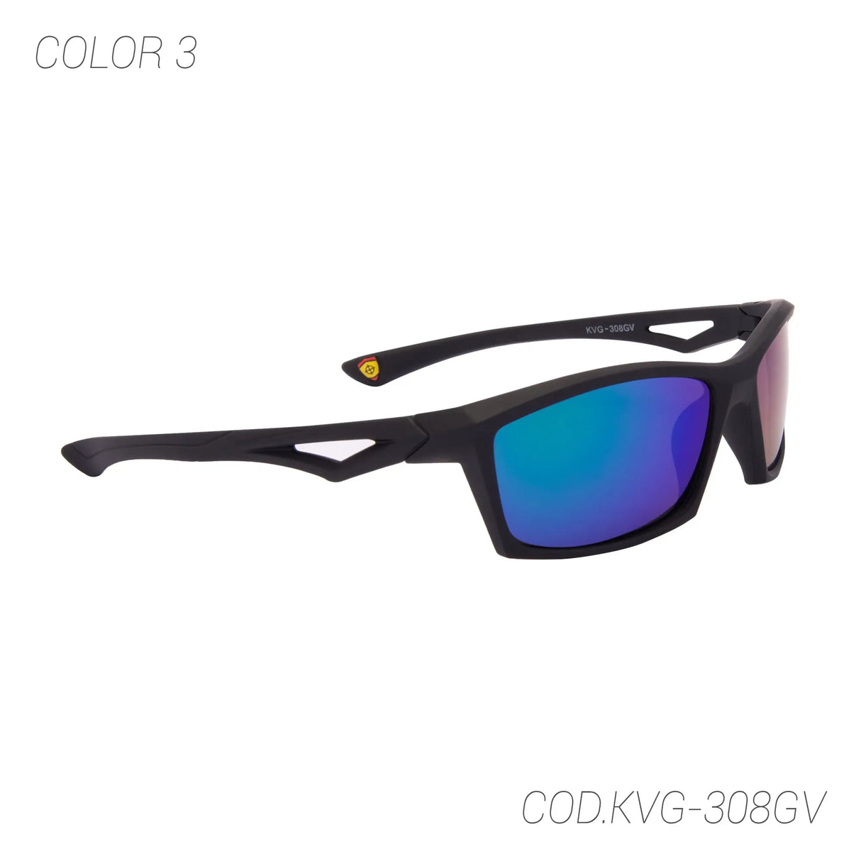 LENTES DE SOL UV400 KIDS KVG-308GV TROPIC TROPIC