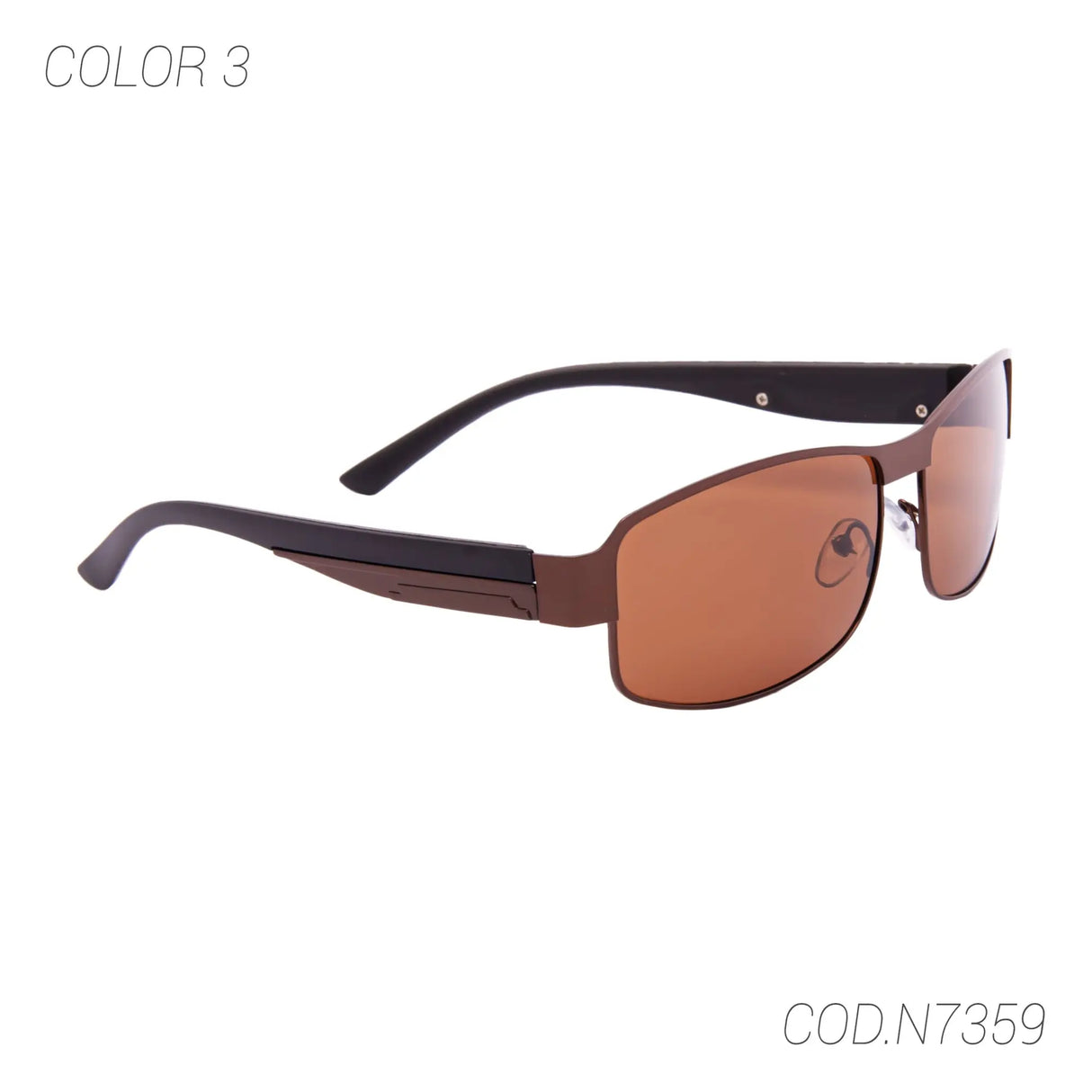 LENTES DE SOL POLARIZADOS UNISEX N7359 KING SEVEN KINGSEVEN