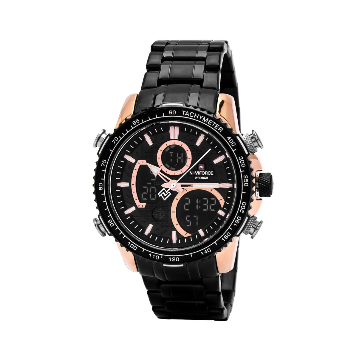 RELOJ ACUATICO HOMBRE NF9182 NAVIFORCE NAVIFORCE