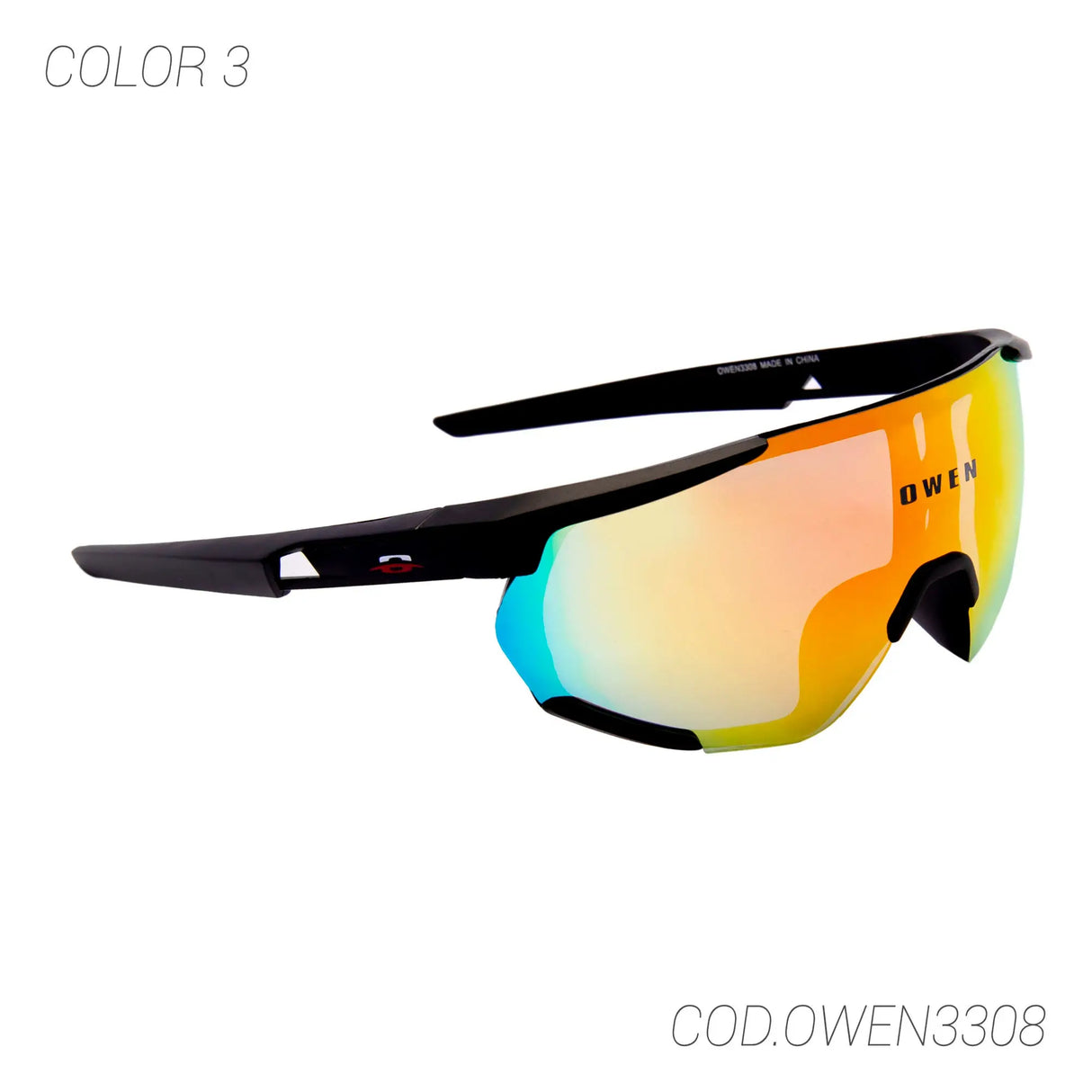 LENTES DE SOL UV400 HOMBRE OWEN3308 OWEN OWEN