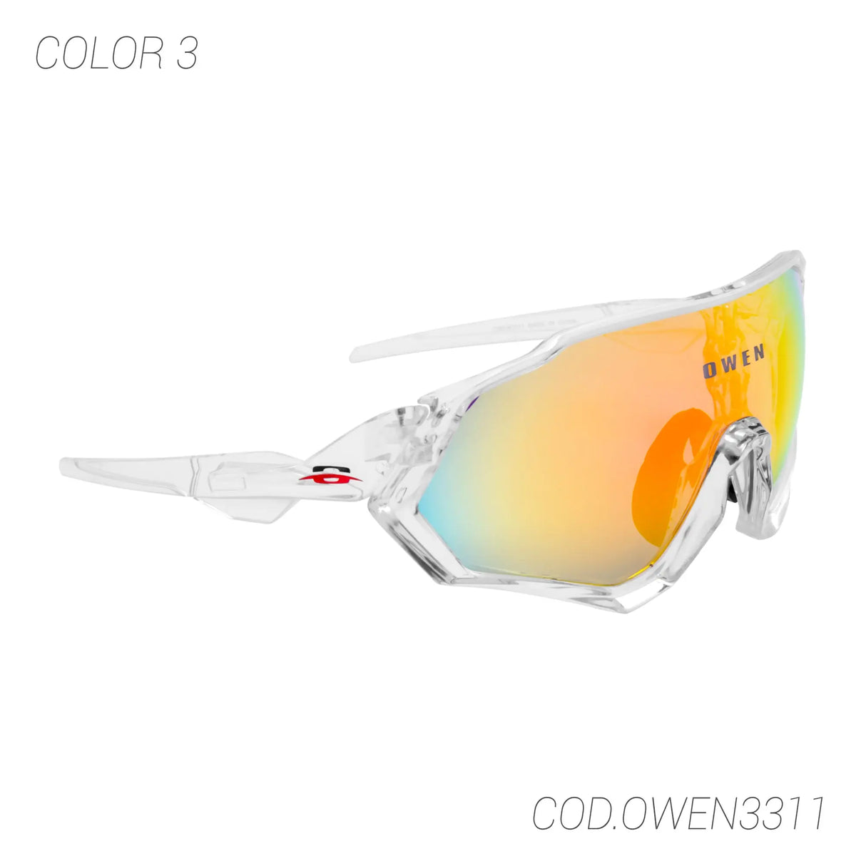 LENTES DE SOL UV400 HOMBRE OWEN3311 OWEN OWEN