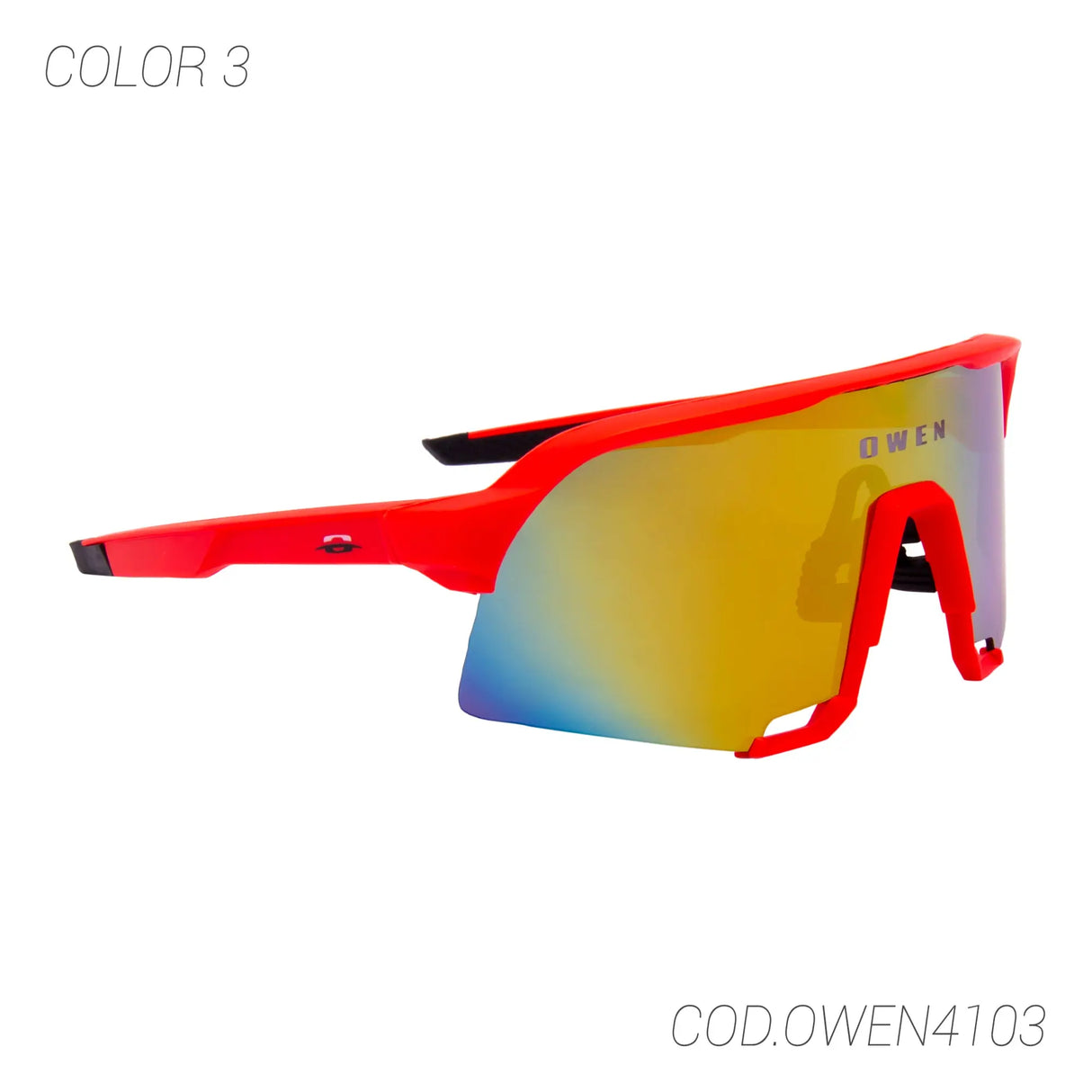LENTES DE SOL UV400 HOMBRE OWEN4103 OWEN OWEN
