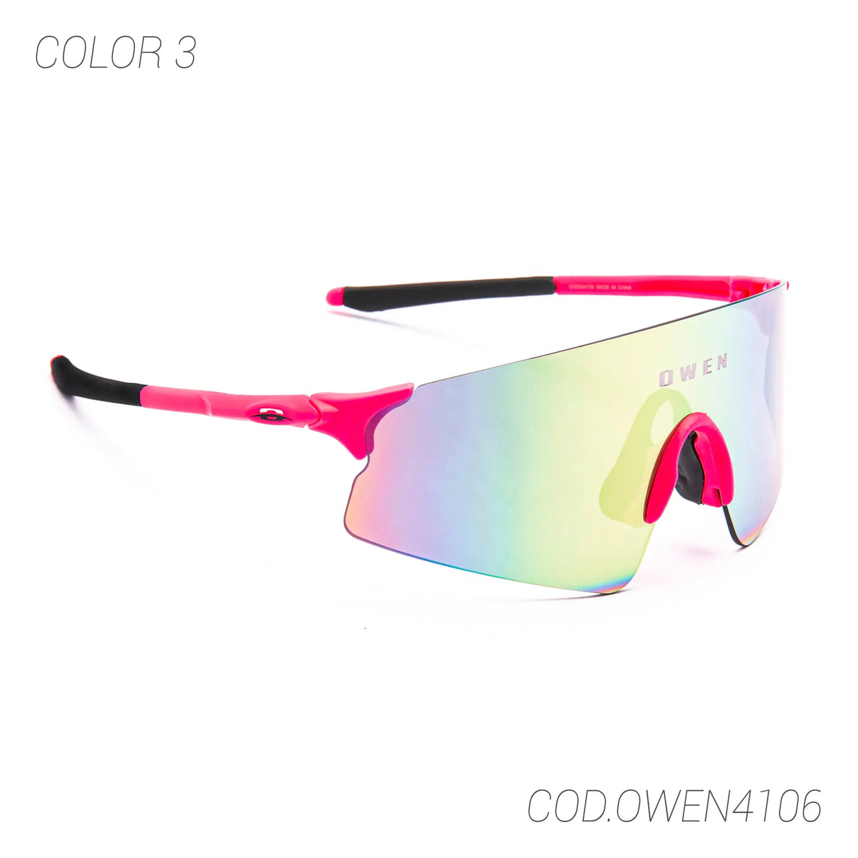 LENTES DE SOL UV400 HOMBRE OWEN4106 OWEN OWEN