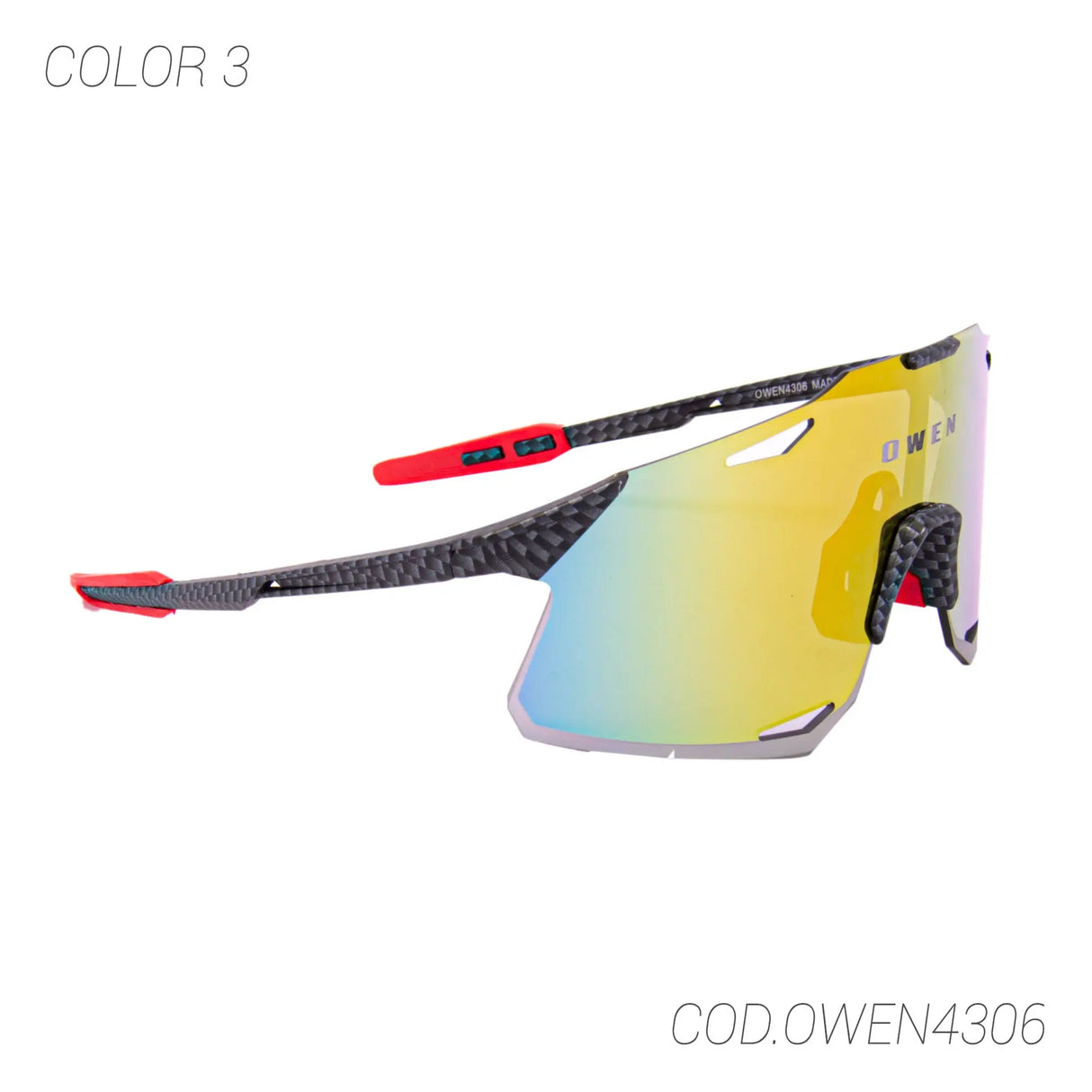LENTES DE SOL UV400 HOMBRE OWEN4306 OWEN OWEN