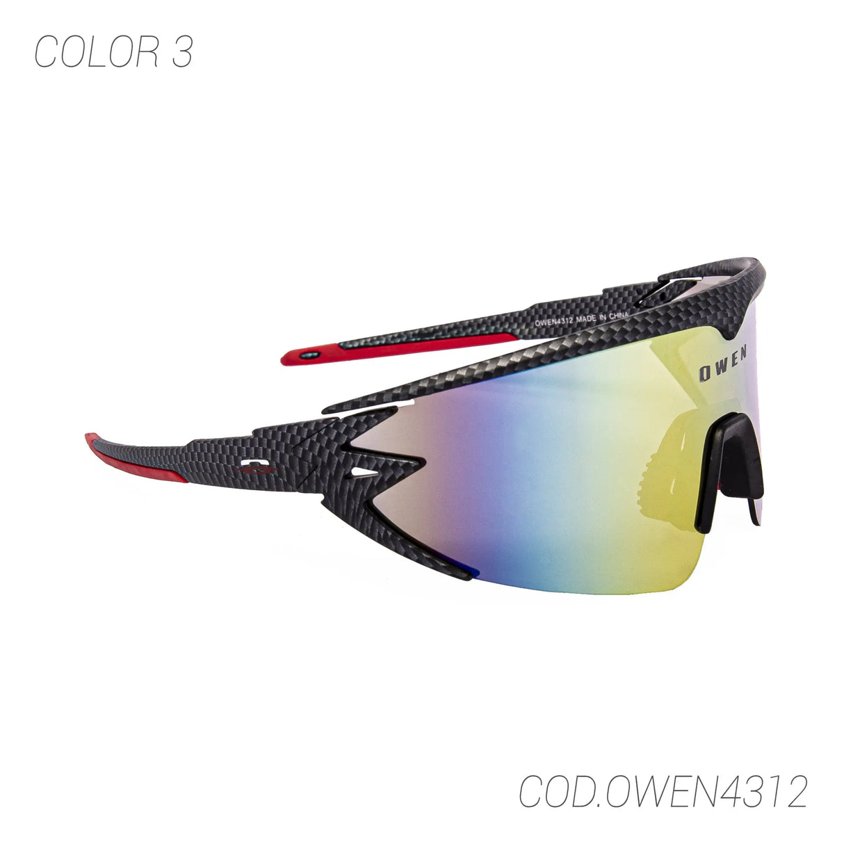 LENTES DE SOL UV400 HOMBRE OWEN4312 OWEN OWEN
