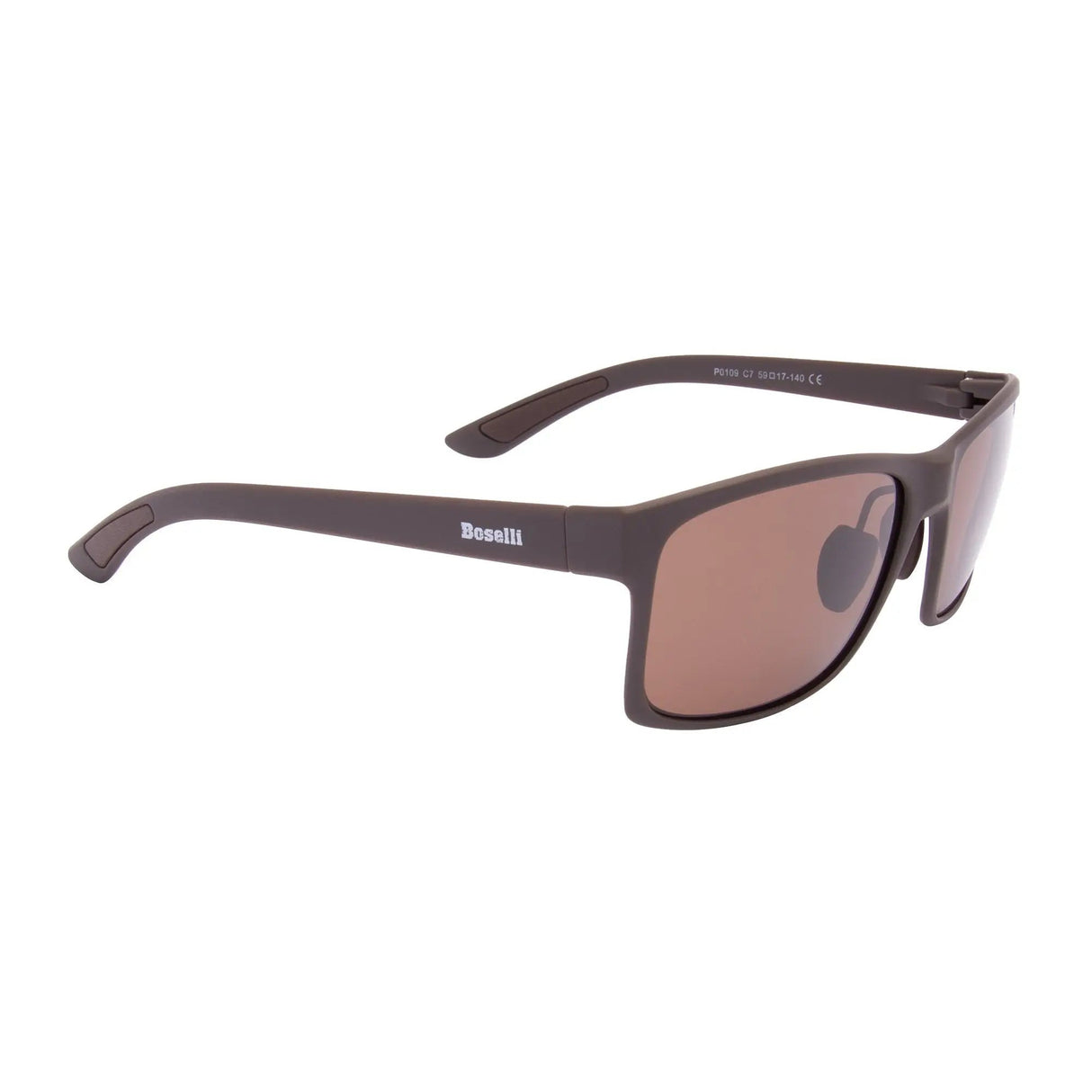 LENTES DE SOL POLARIZADOS UNISEX P0109 BOSELLI BOSELLI