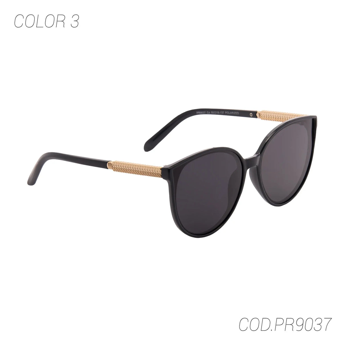 LENTES DE SOL POLARIZADOS UNISEX PR9037 POLAR SUNTIME