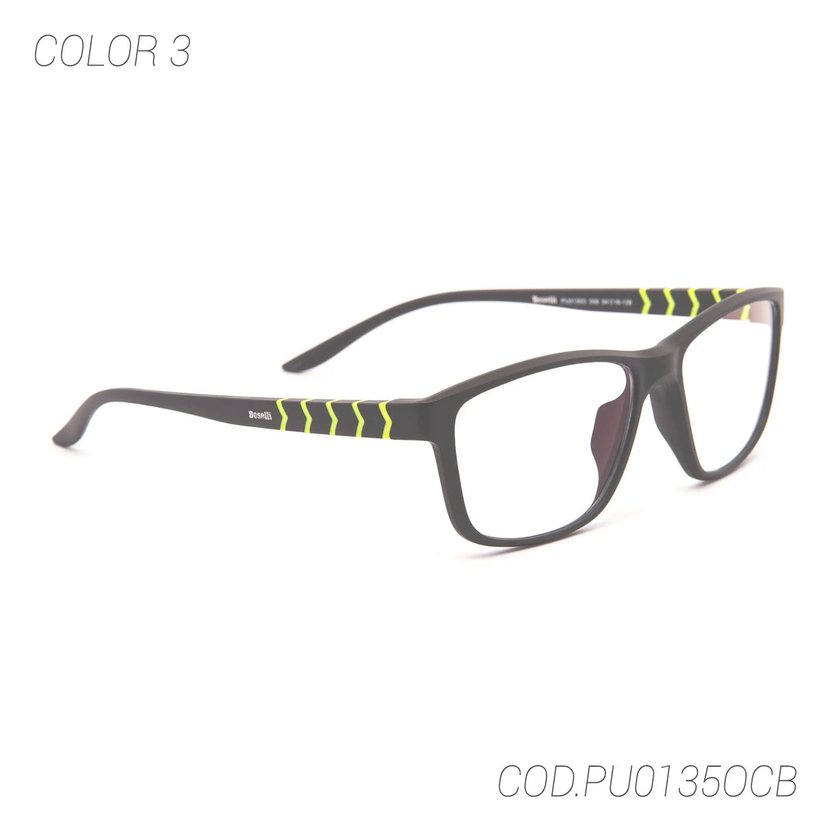 MONTURA DESCANSO HOMBRE PU0135OCB3 BOSELLI CONFORT BLUE