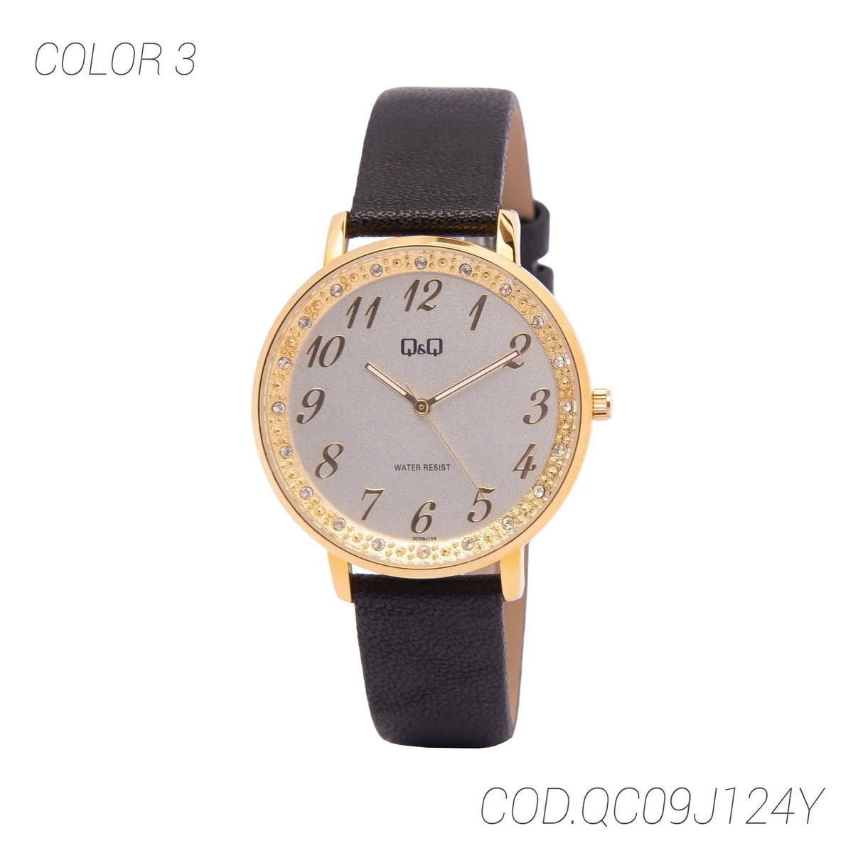 RELOJ ACUATICO MUJER QC09J105Y Q&Q Q&Q