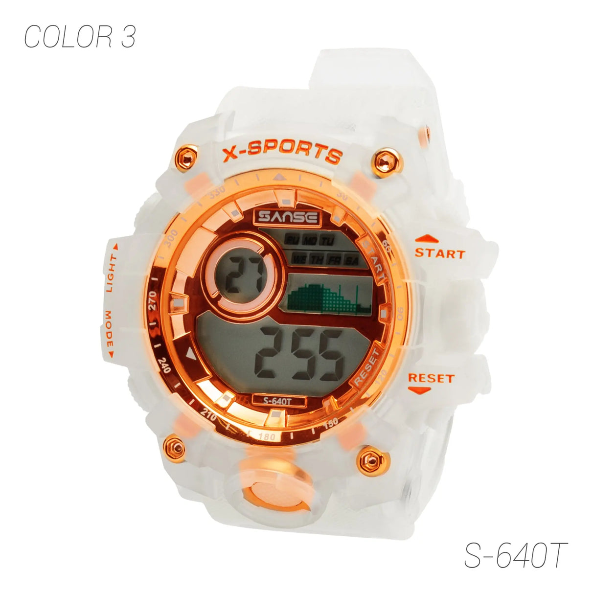RELOJ ACUATICO HOMBRE S-640T SANSE SANSE