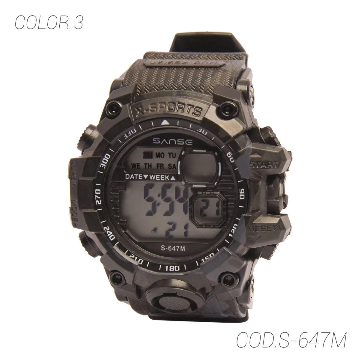 RELOJ ACUATICO MUJER S-647M SANSE SANSE