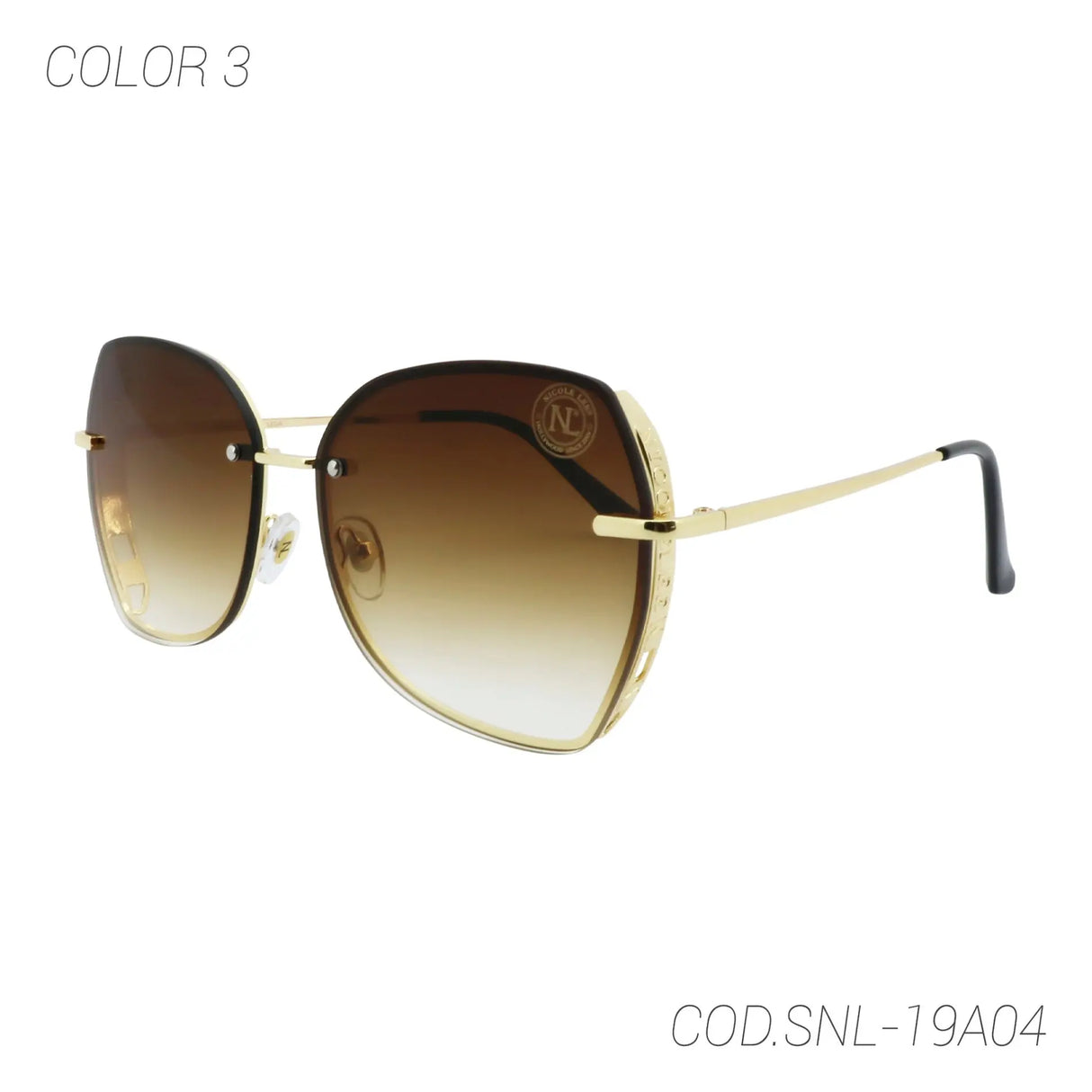 LENTES DE SOL UV400 MUJER SNL-19A04 NICOLE LEE NICOLE LEE