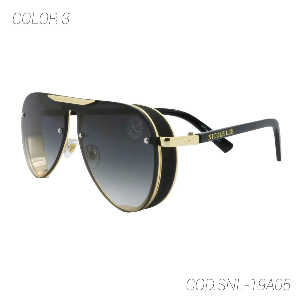 LENTES DE SOL UV400 MUJER SNL-19A05 NICOLE LEE NICOLE LEE