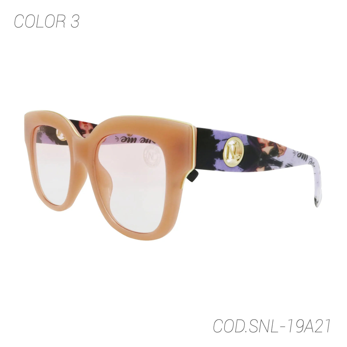 LENTES DE SOL UV400 MUJER SNL-19A21 NICOLE LEE NICOLE LEE