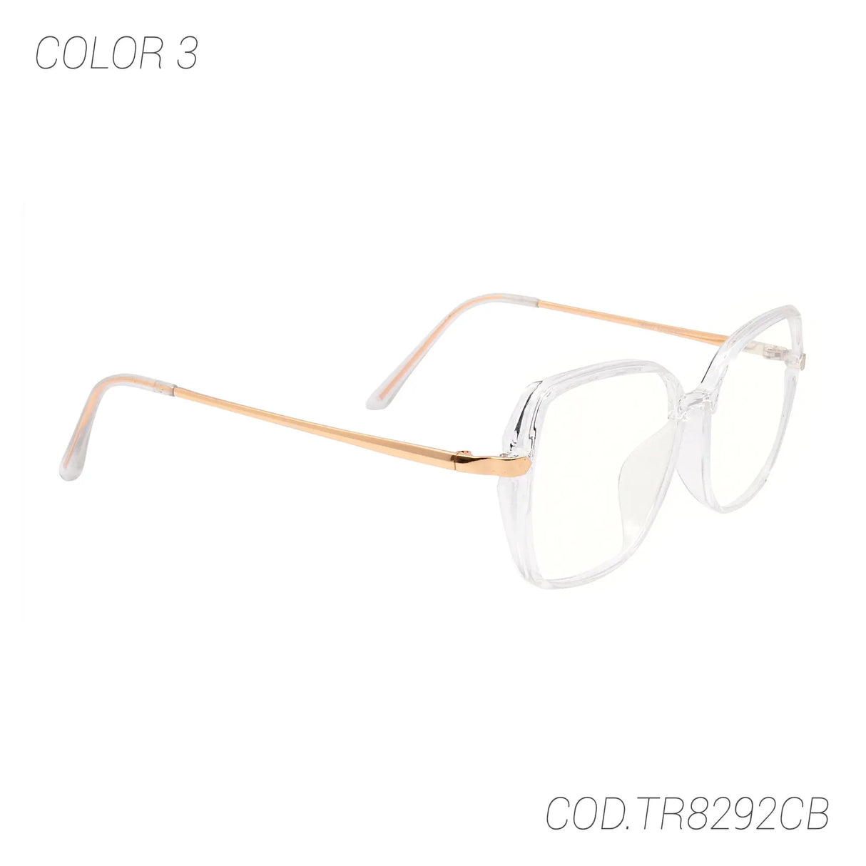 MONTURA DESCANSO MUJER TR8292CB CONFORT BLUE® CONFORT BLUE
