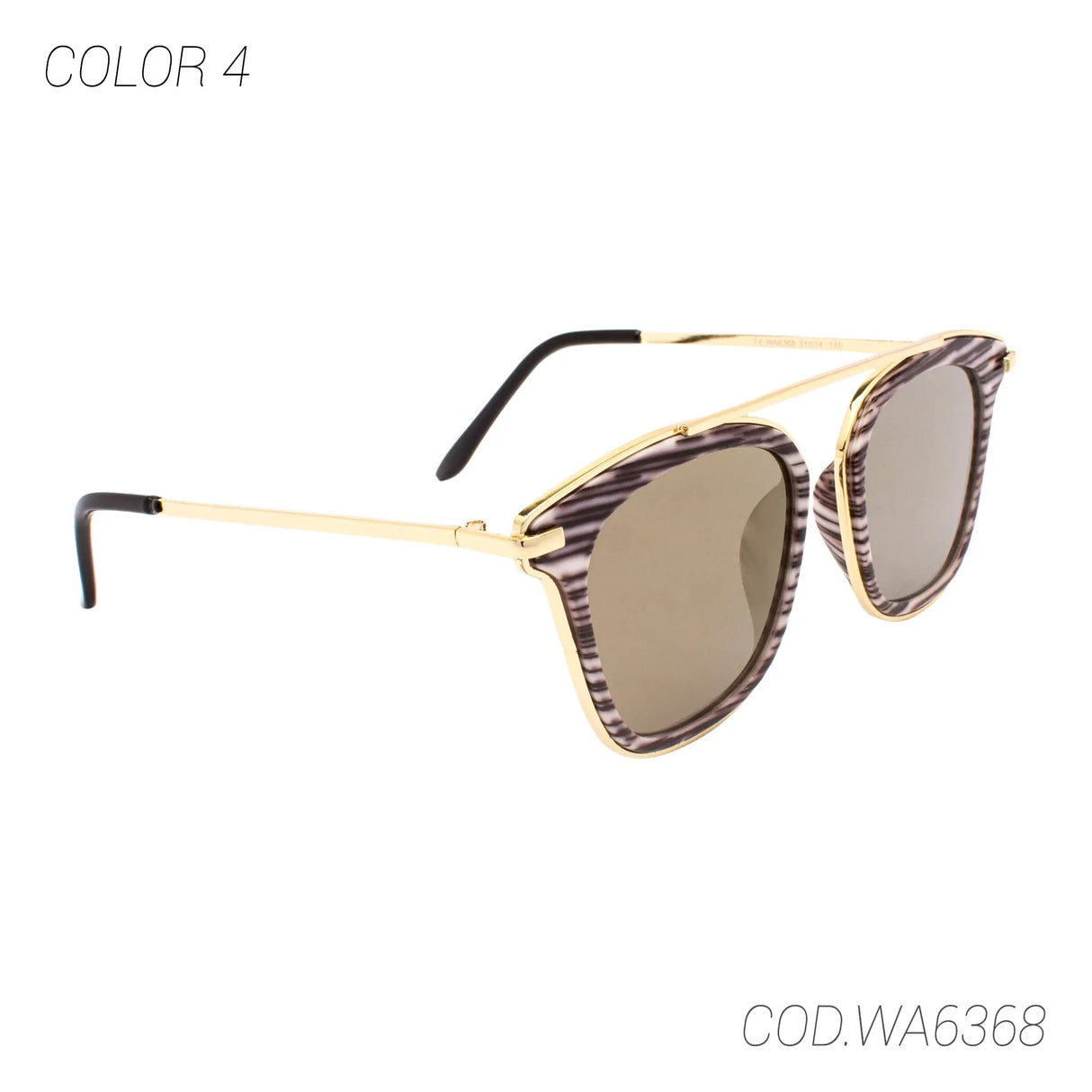LENTES DE SOL UV400 MUJER WA6368 SUNTIME SUNTIME