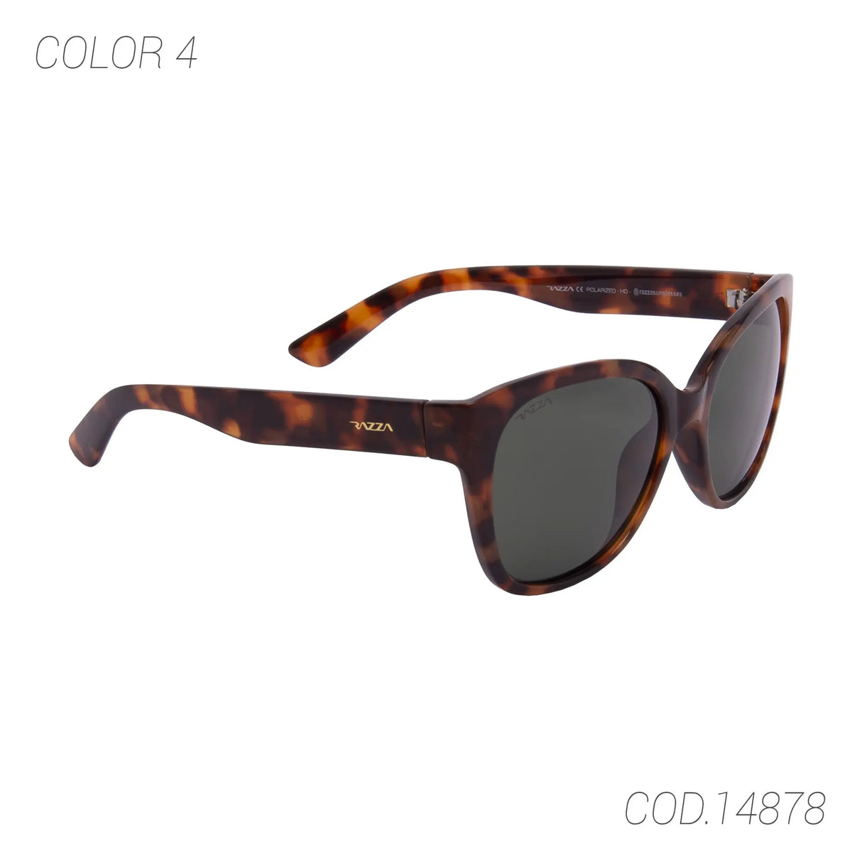 LENTES DE SOL POLARIZADAS MUJER 14878 RAZZA RAZZA