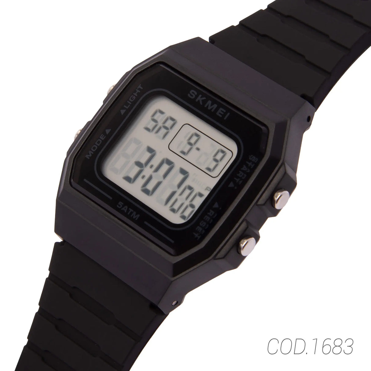 RELOJ ACUÁTICO HOMBRE 1683 SKMEI SKMEI