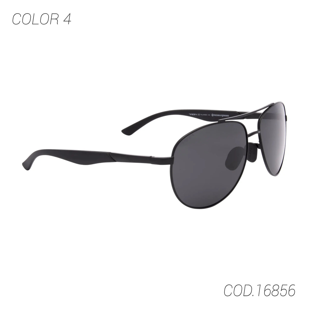 LENTES DE SOL POLARIZADOS UNISEX 16856 RAZZA RAZZA