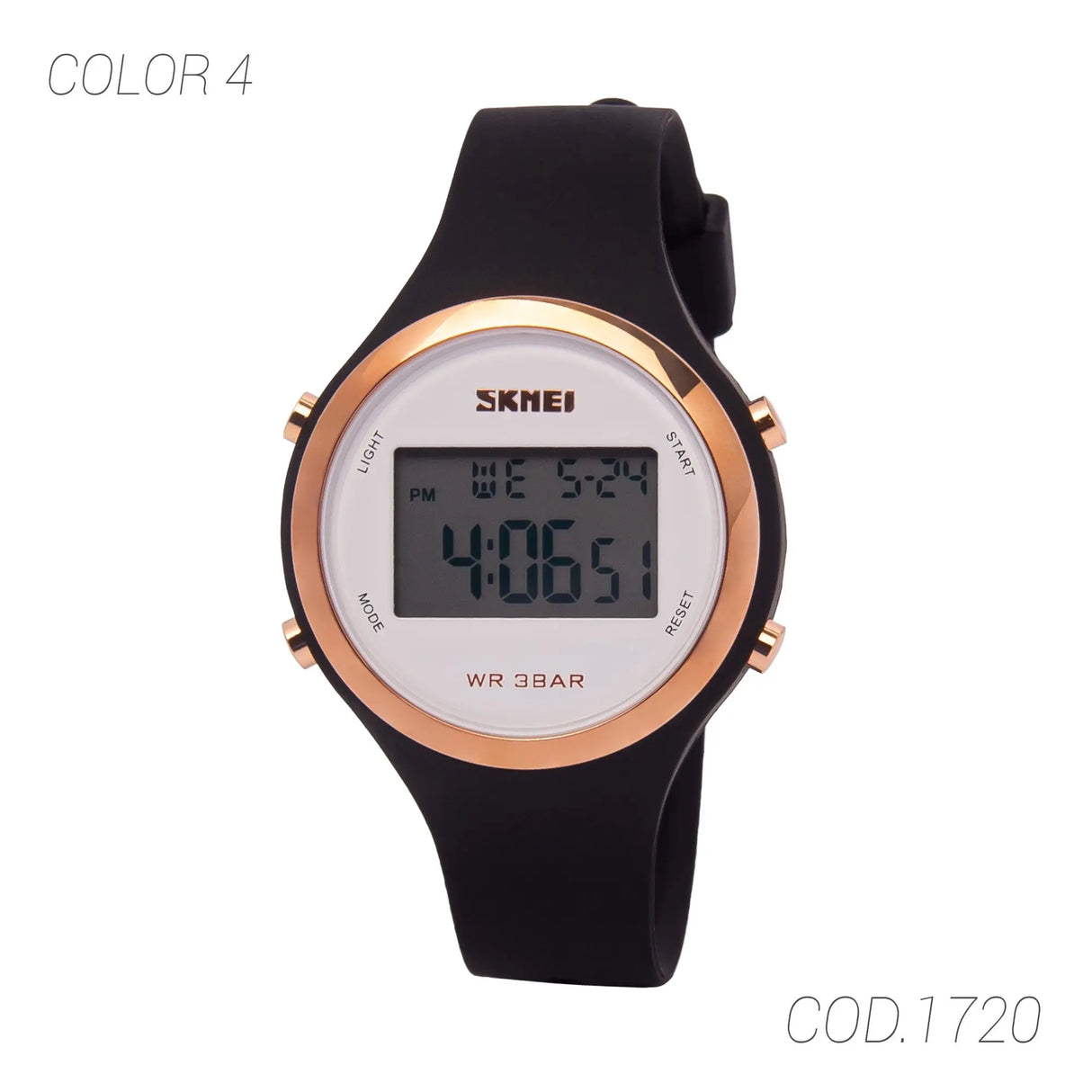 RELOJ MUJER 1720 SKMEI SKMEI