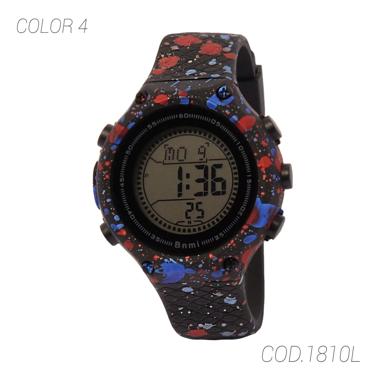 RELOJ ACUATICO MUJER 1810L BNMI SUNTIME