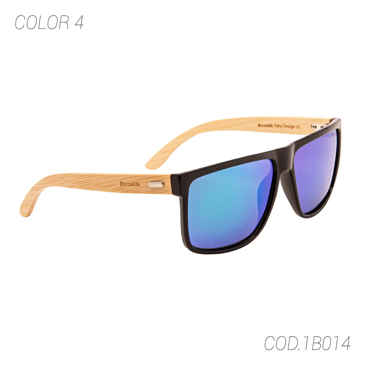 LENTES DE SOL POLARIZADOS HOMBRE 1B014 BOSELLI BOSELLI