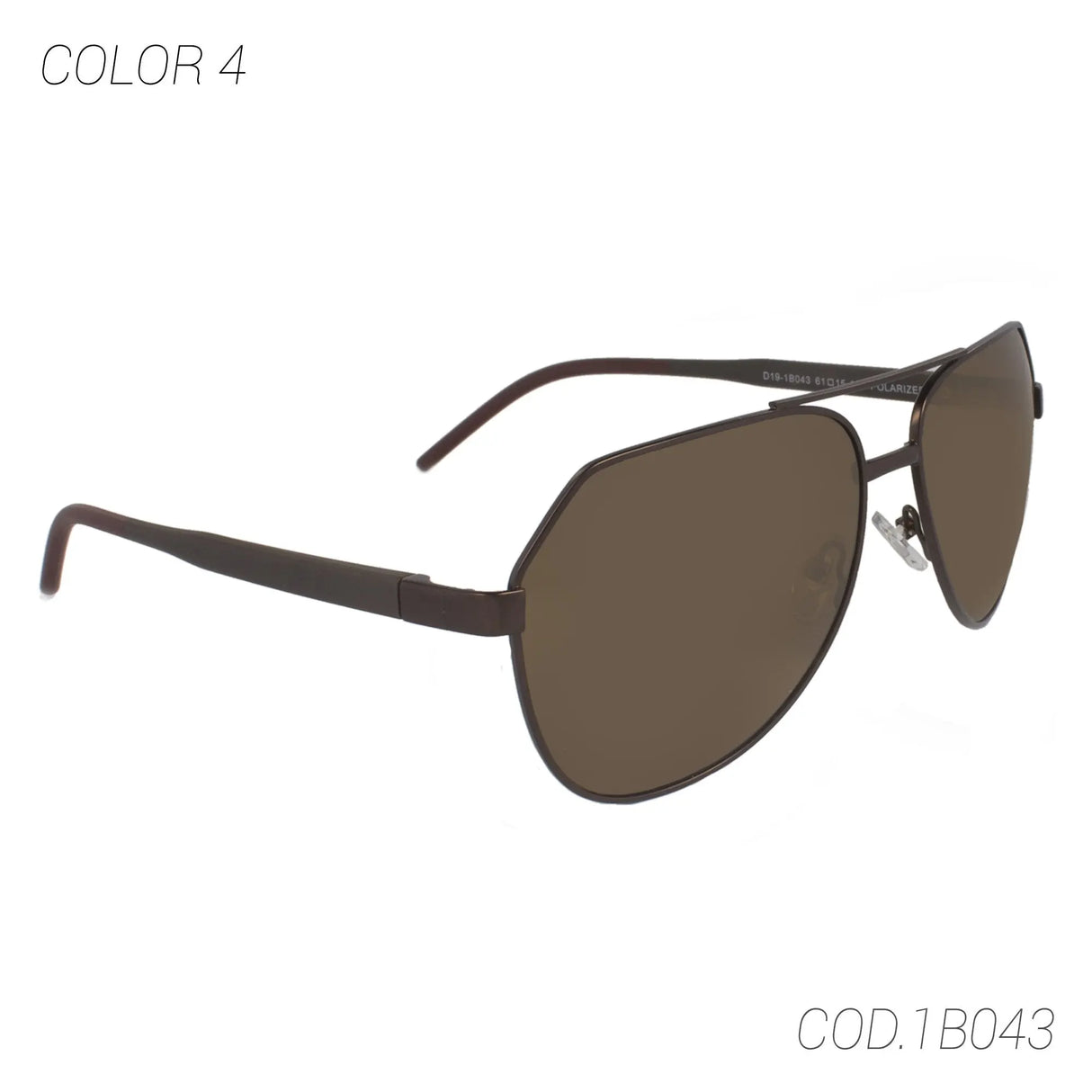 LENTES DE SOL POLARIZADOS HOMBRE 1B043 BOSELLI BOSELLI