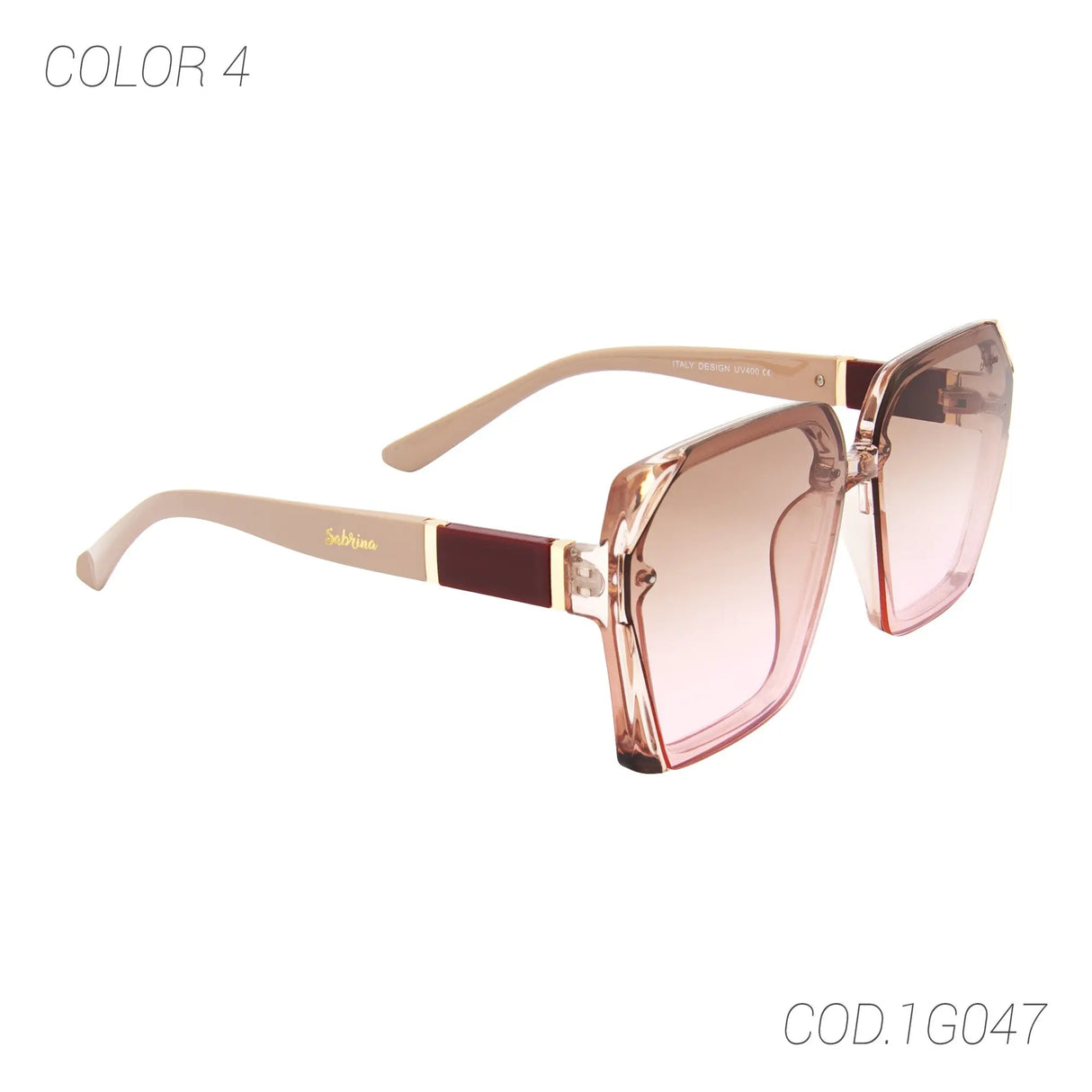 LENTES DE SOL UV400 MUJER 1G047 SABRINA SABRINA