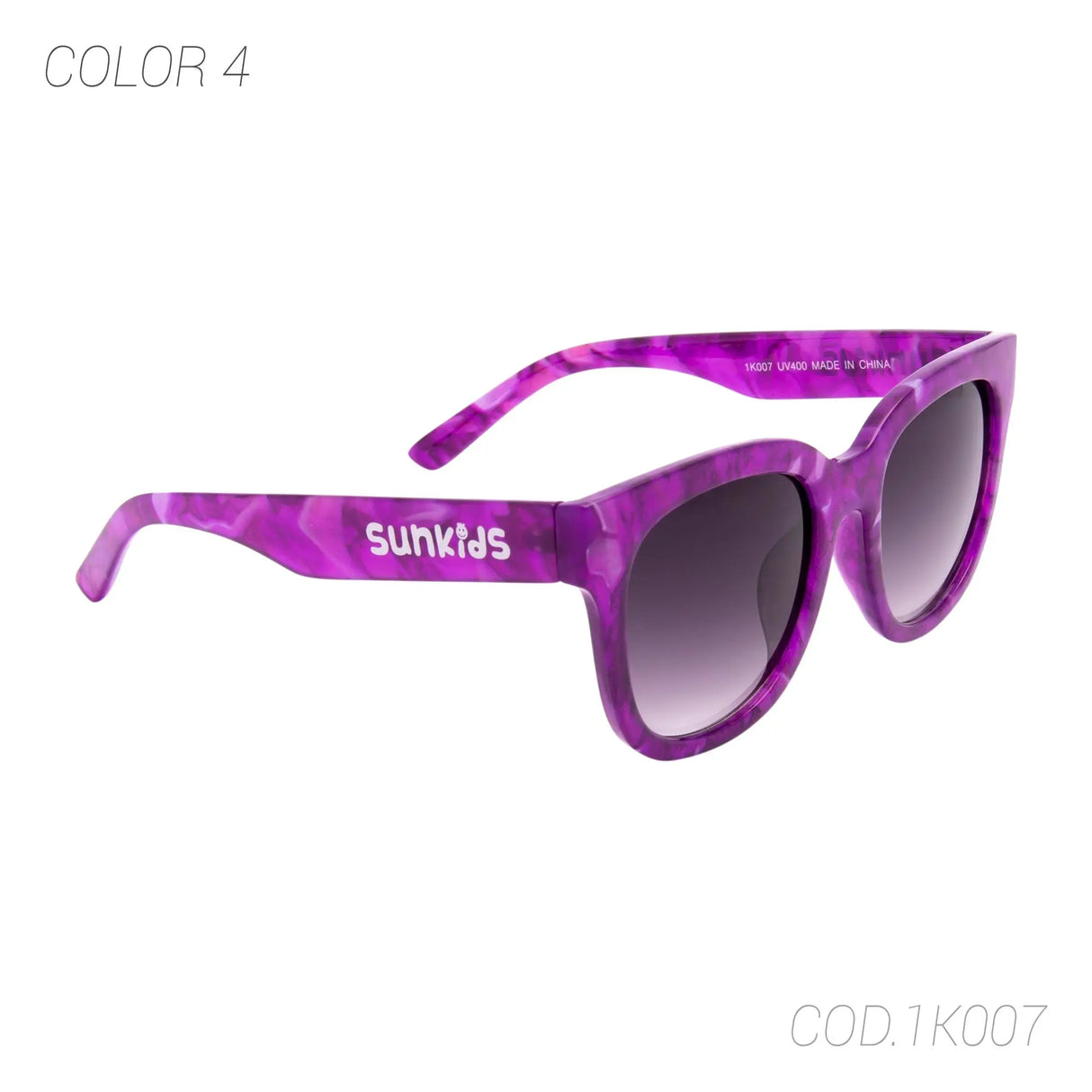 LENTES DE SOL UV400 KIDS 1K007 SUNKIDS SUNKIDS