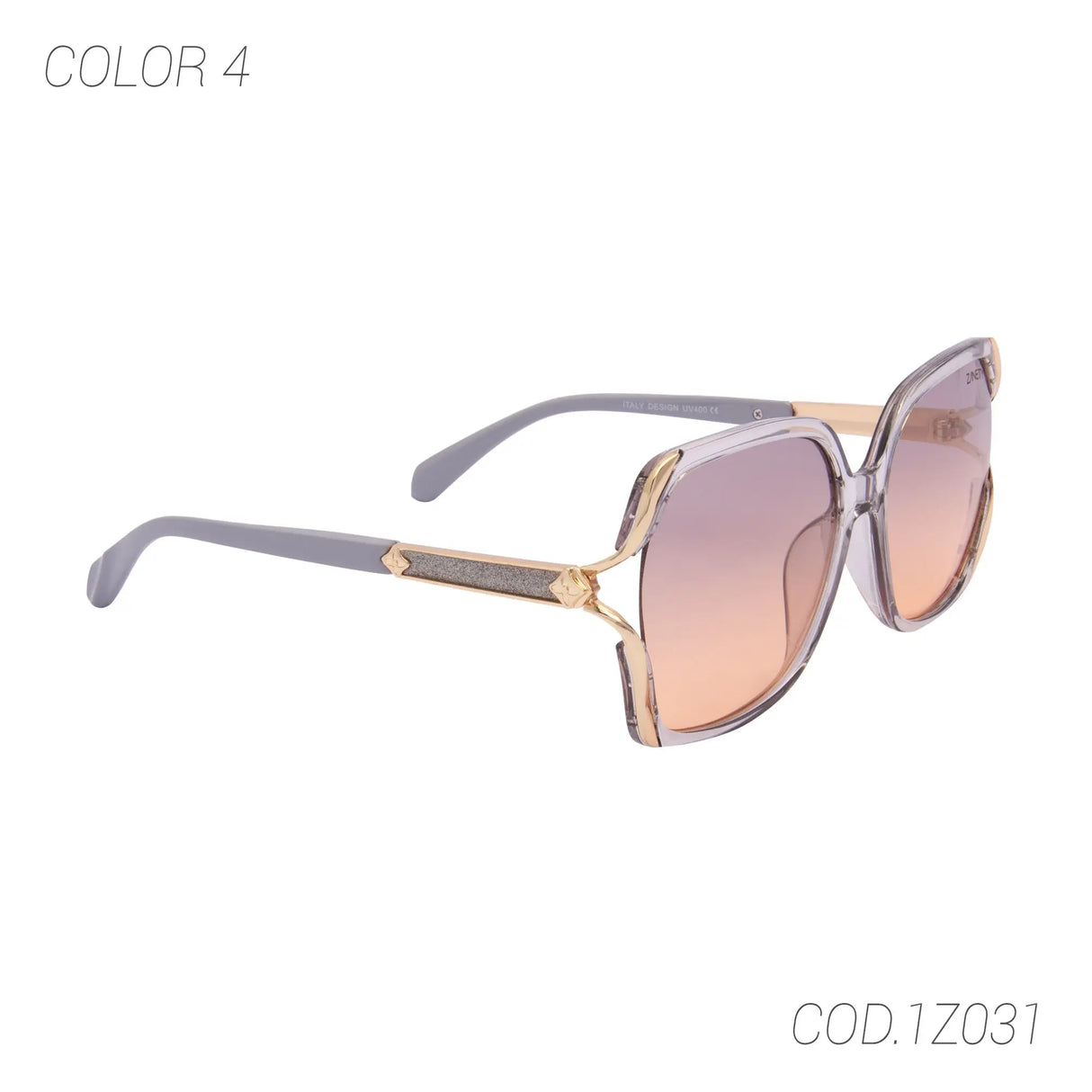 LENTES DE SOL UV400 MUJER 1Z031 ZANETTY ZANETTY