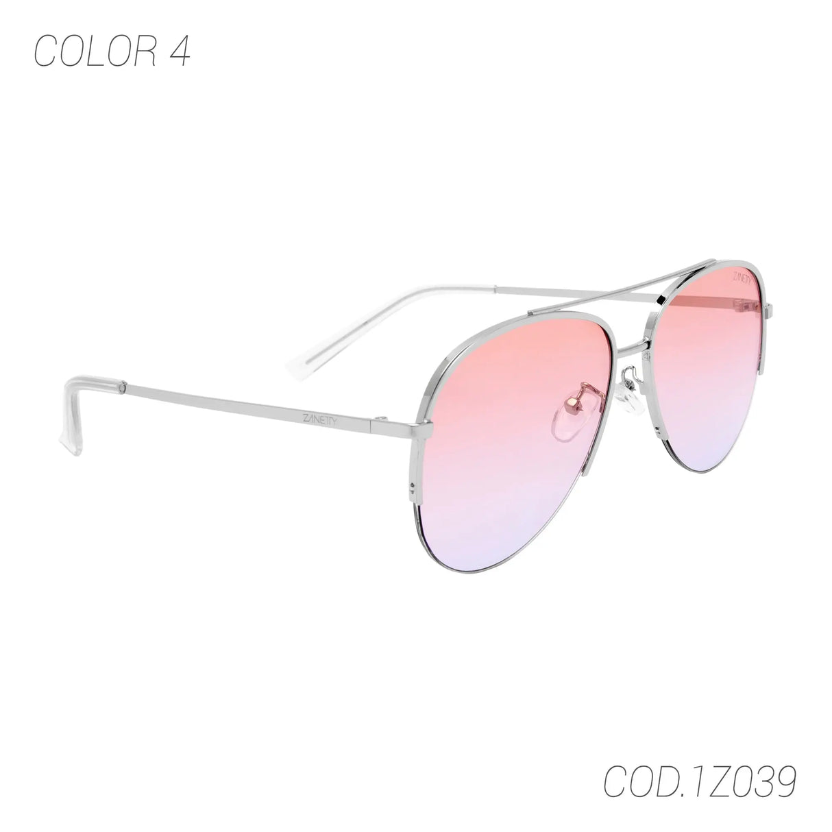 LENTES DE SOL UV400 MUJER 1Z039 ZANETTY ZANETTY