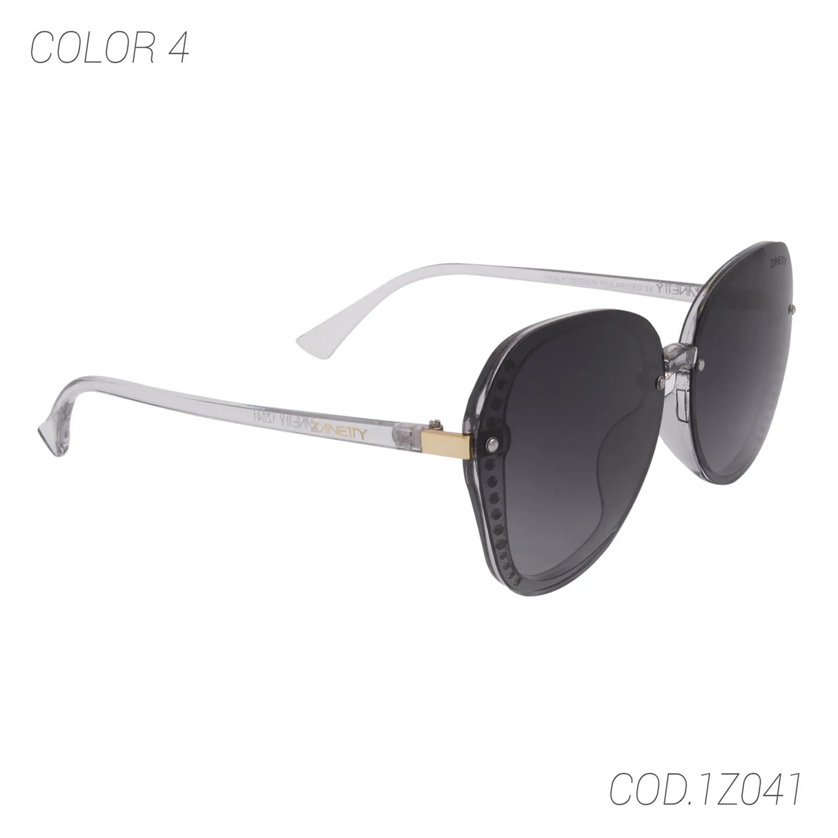 LENTES DE SOL POLARIZADOS MUJER 1Z041 ZANETTY ZANETTY
