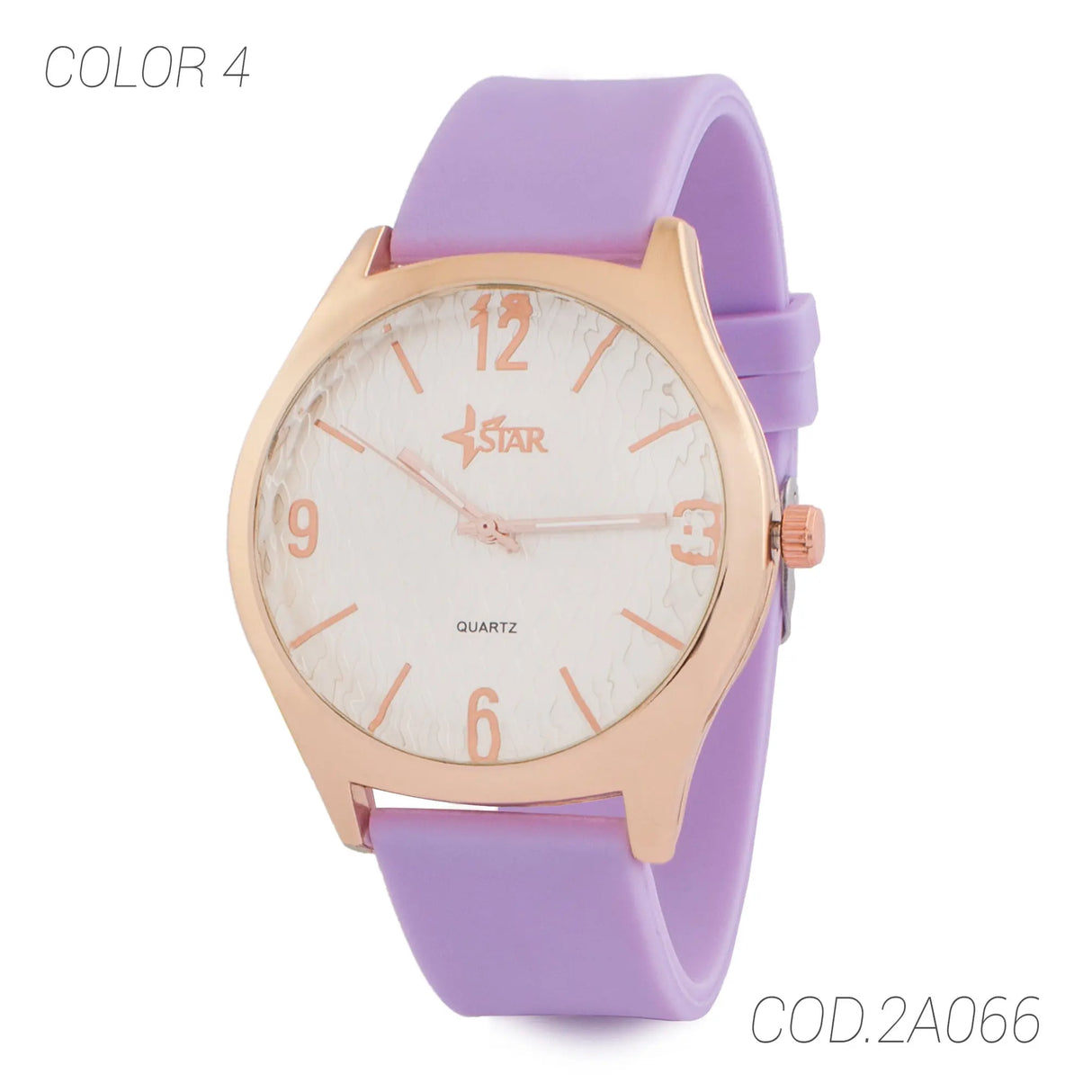 RELOJ CASUAL MUJER 2A066 STAR STAR