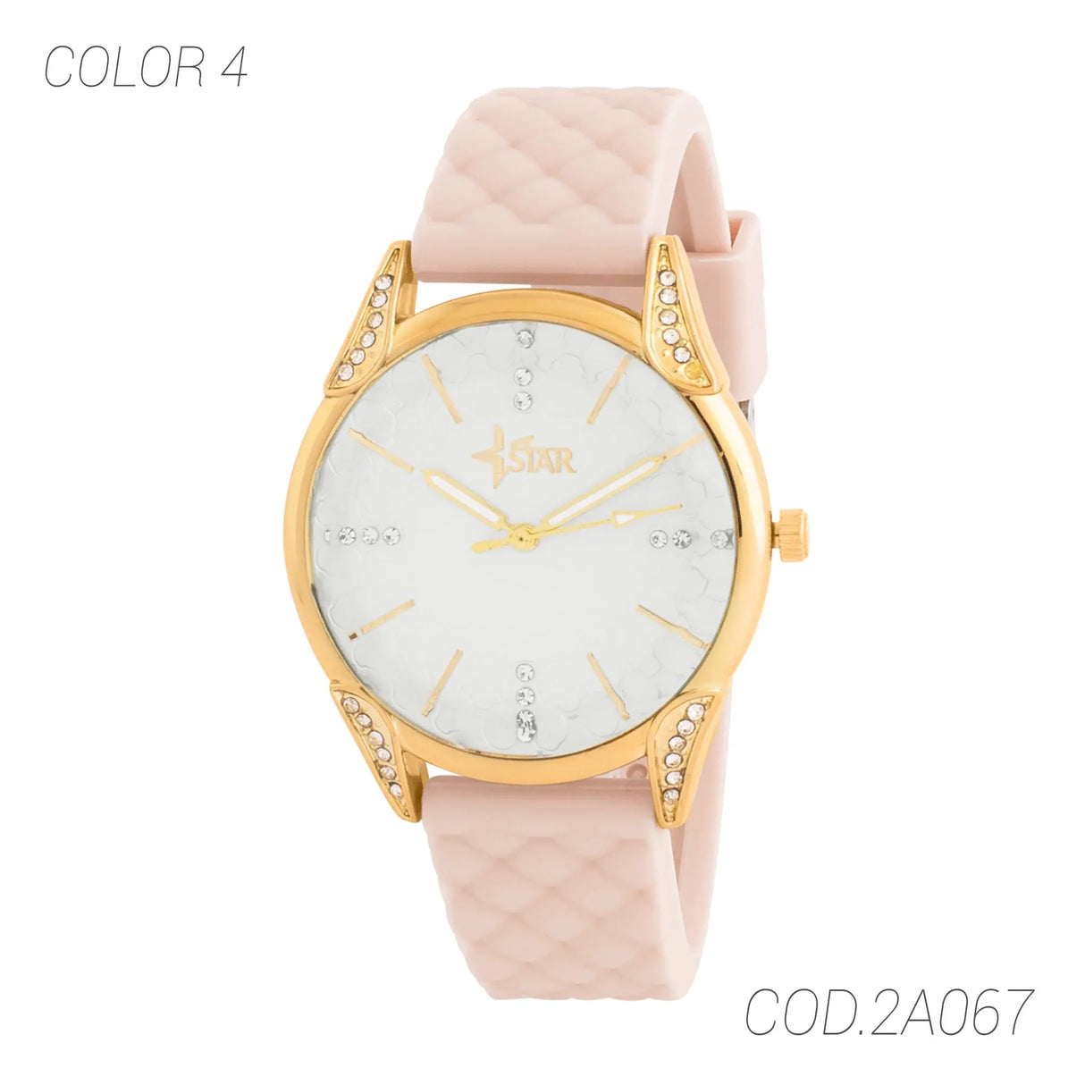 RELOJ CASUAL MUJER 2A067 STAR STAR